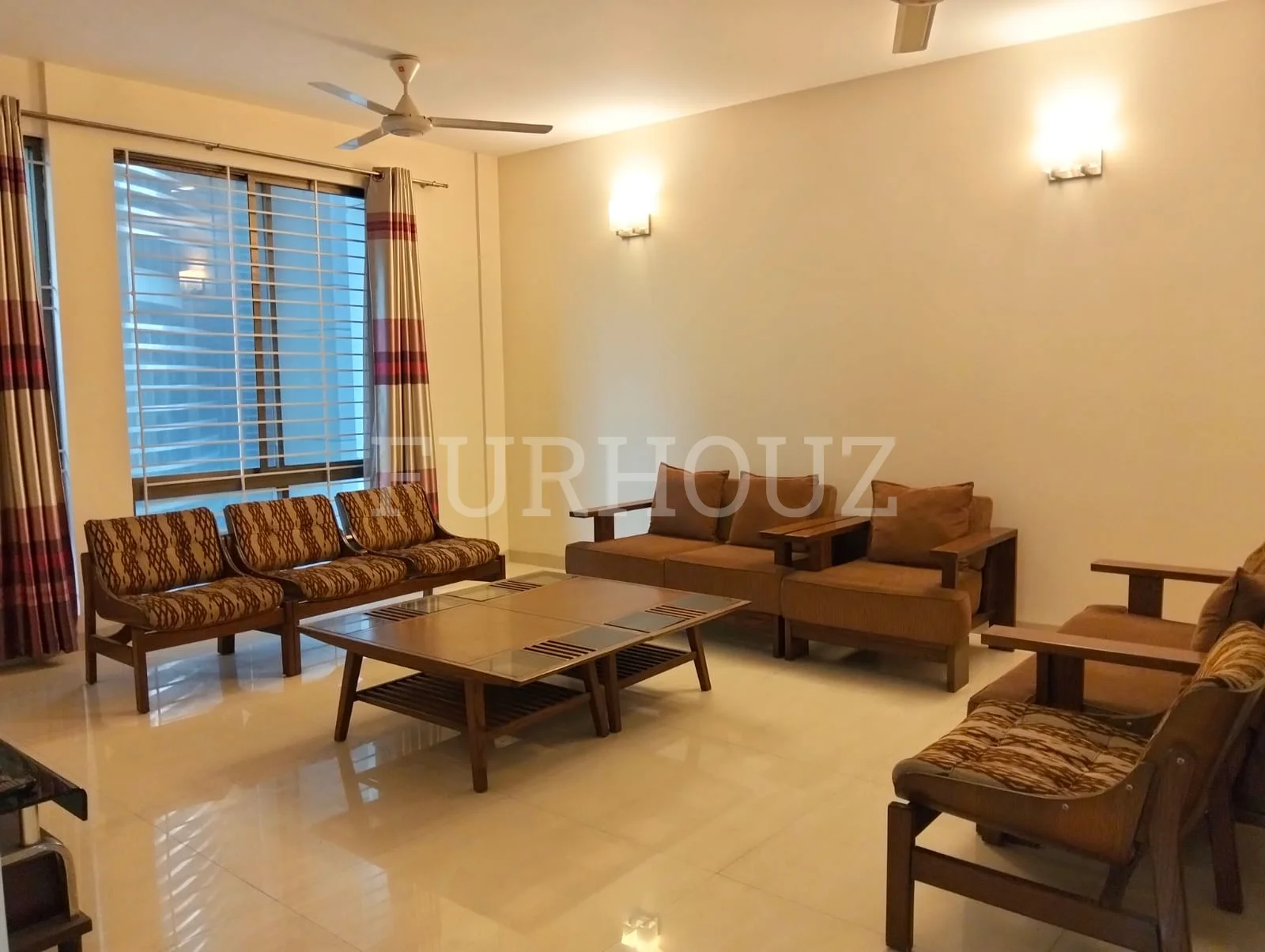 Fully Furnished Apartment Rent In Baridhara Diplomatic Zone