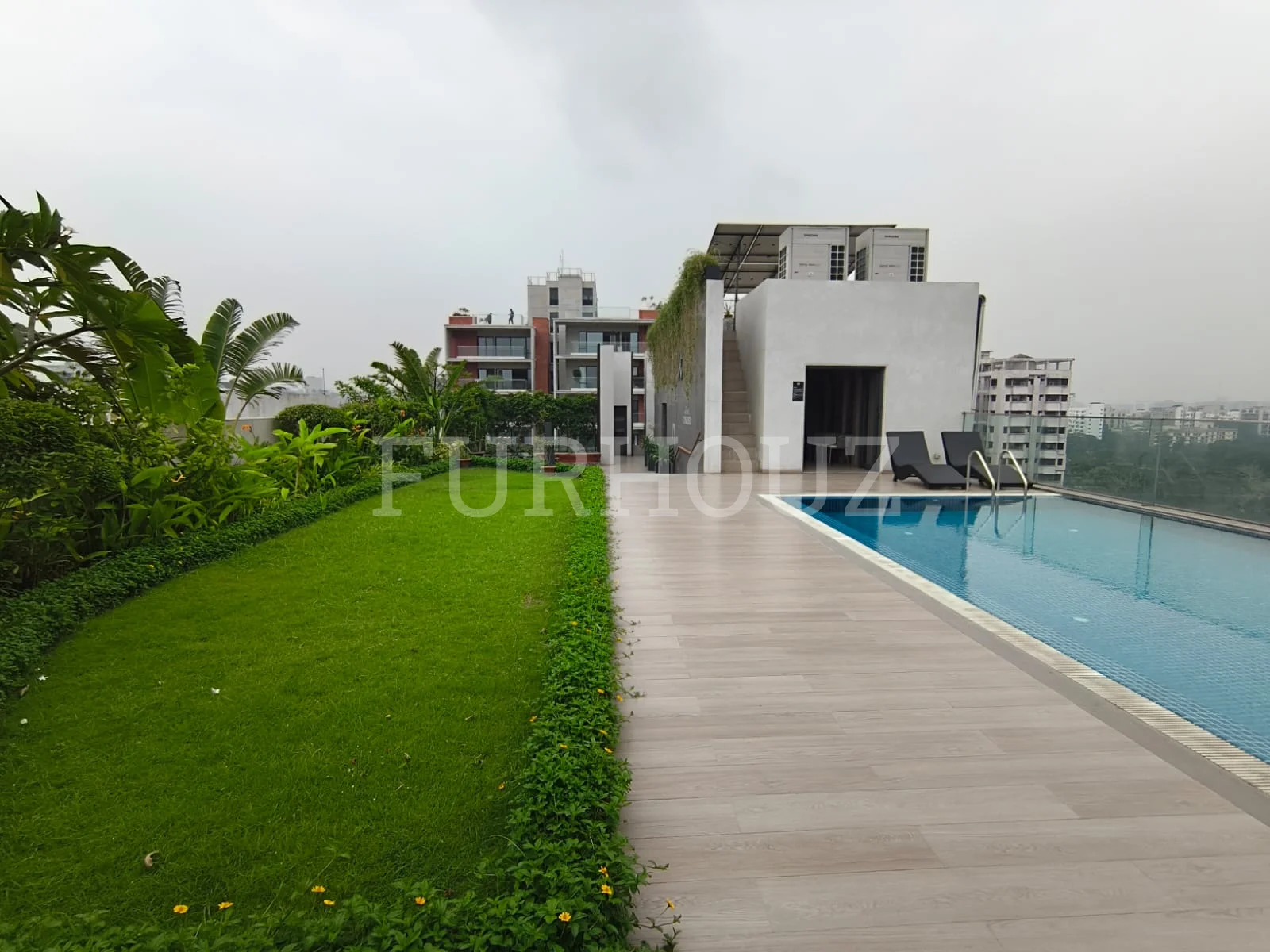 Concord Songsoptok Studio Apartment 9A