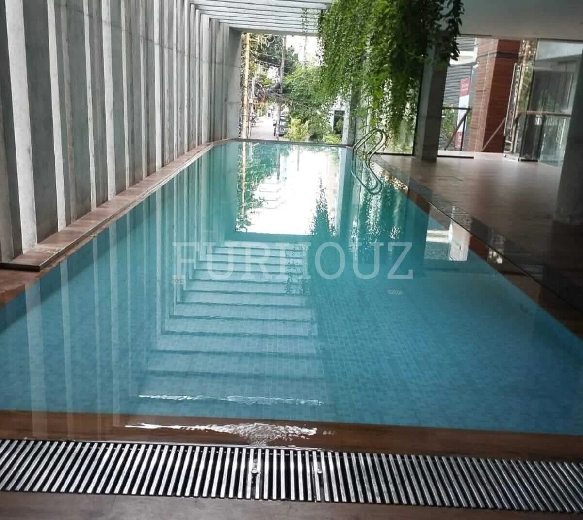 Furnished Apartment With Swimming Pool Rent In Gulshan