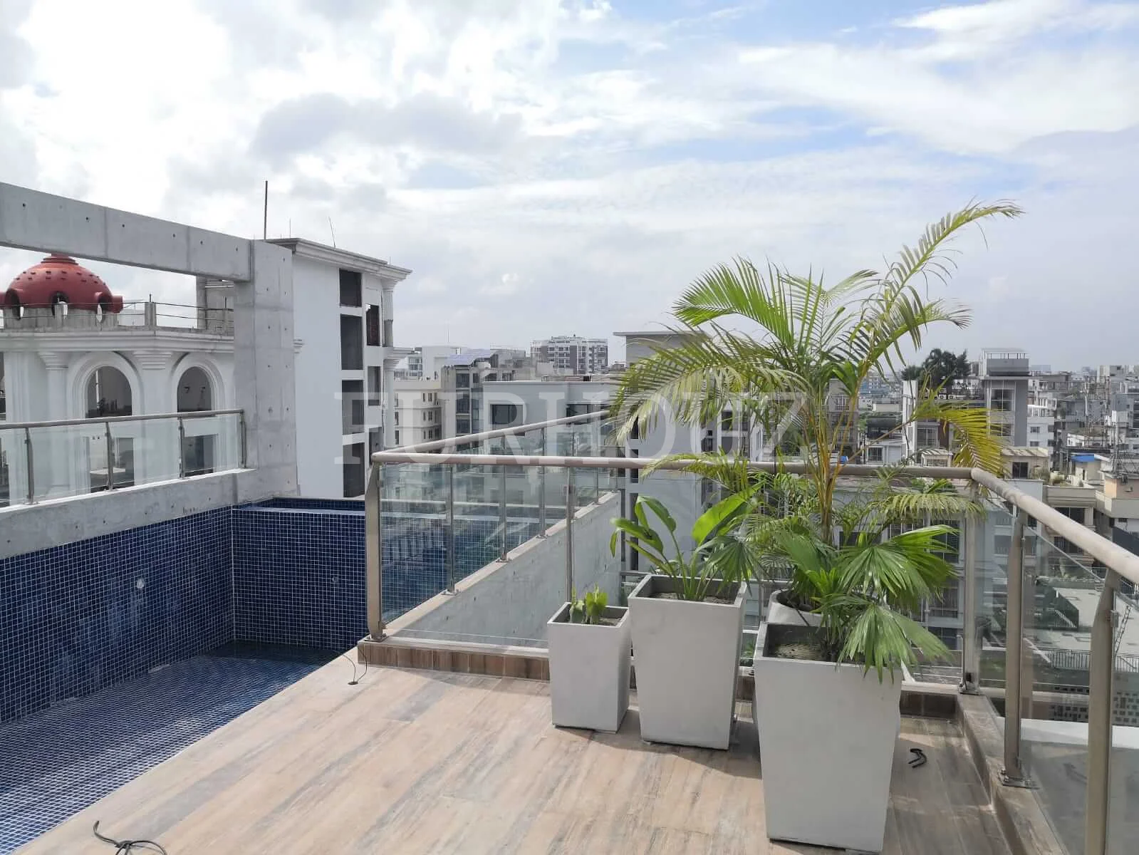 Furnished Apartment Rent In Baridhara Diplomatic Zone