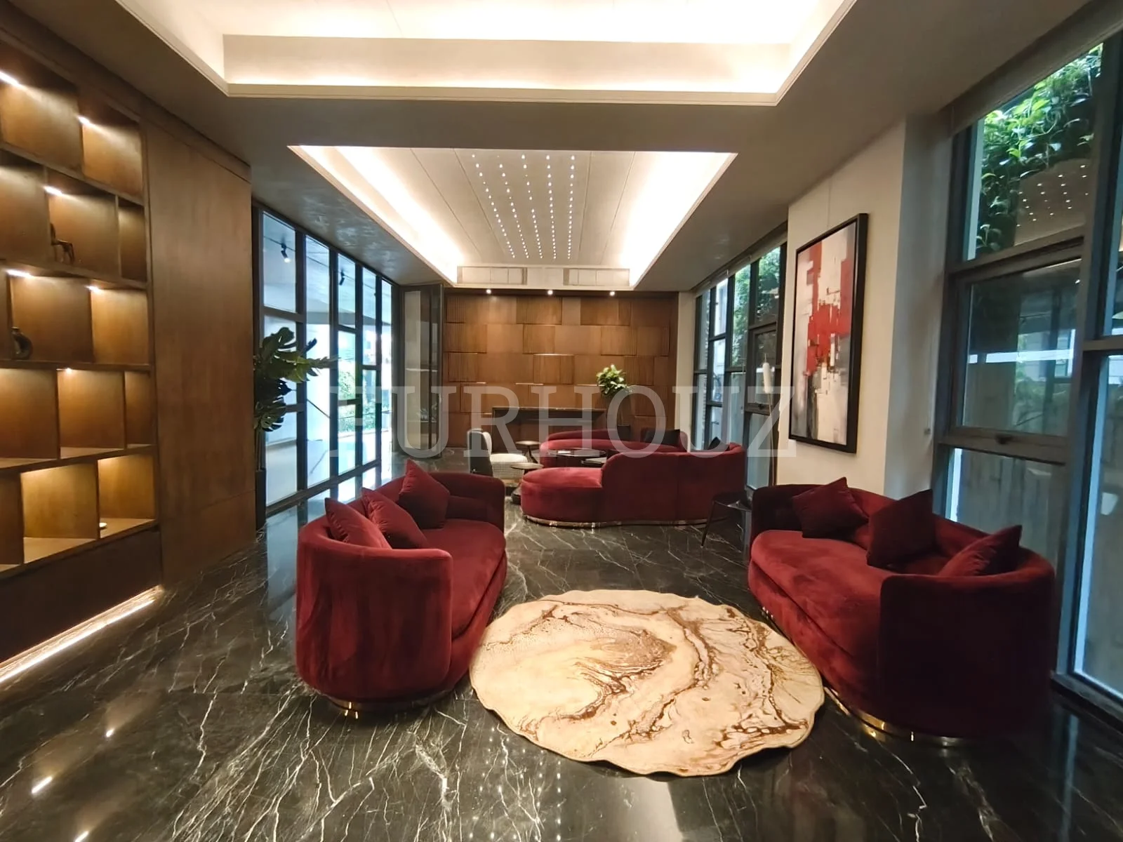 Concord Songsoptok Studio Apartment 9A