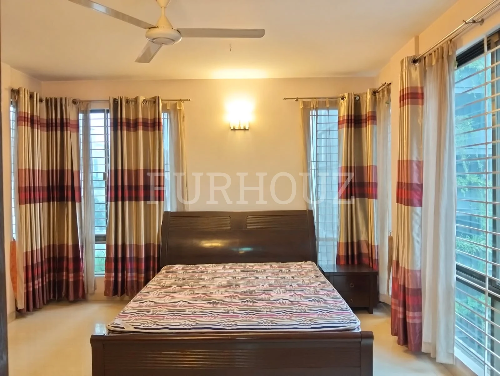 Furnished Apartment Rent In Baridhara Diplomatic Zone