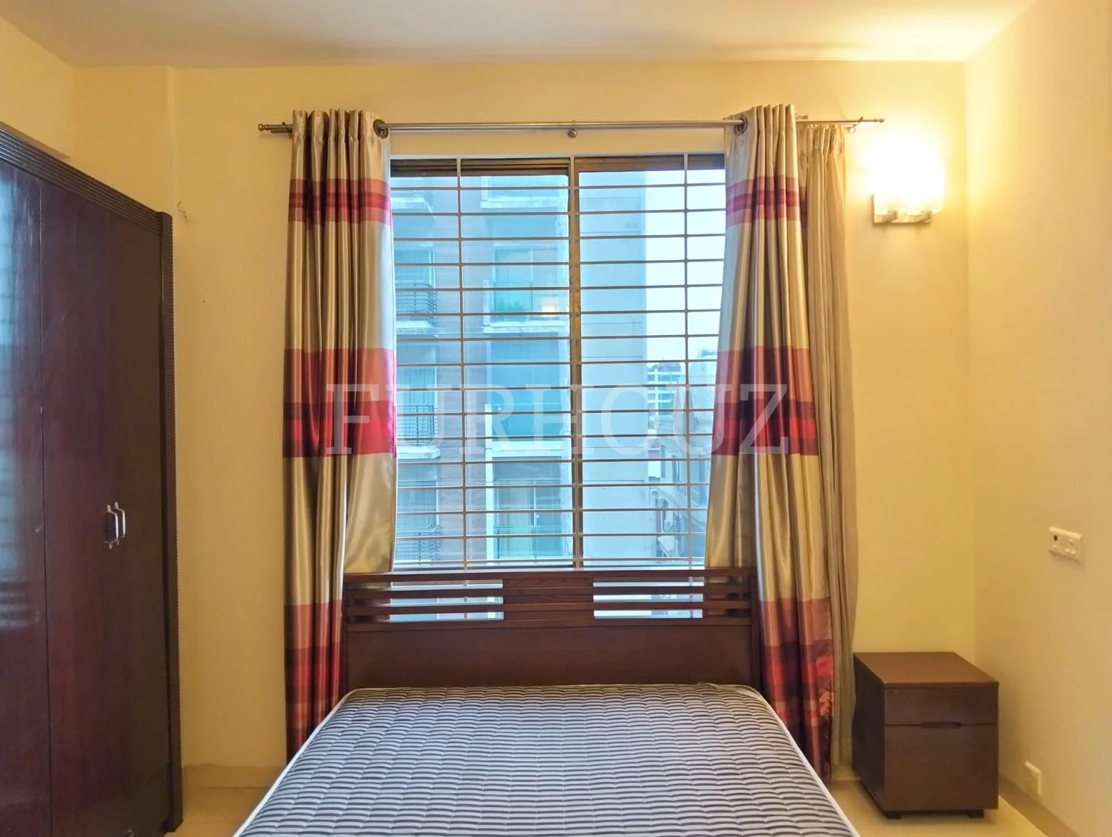 Furnished Apartment Rent In Dhaka