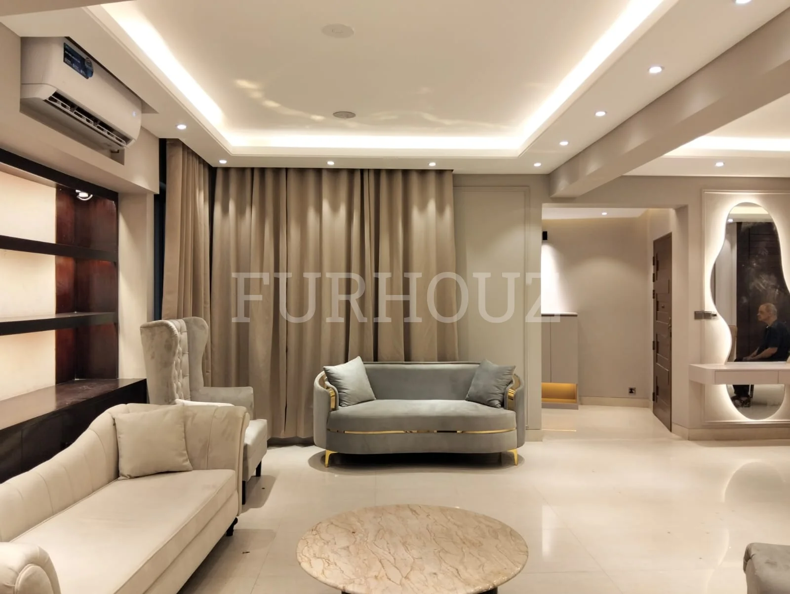 Exclusive Furnished Apartment Rent In Gulshan
