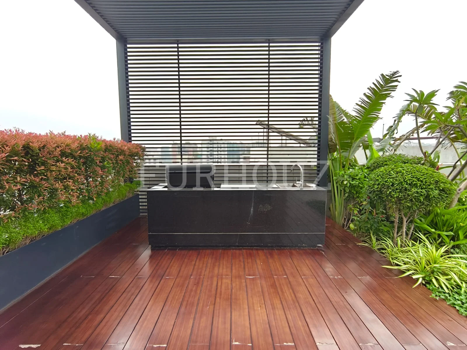Concord Songshoptok Studio Apartment 9A