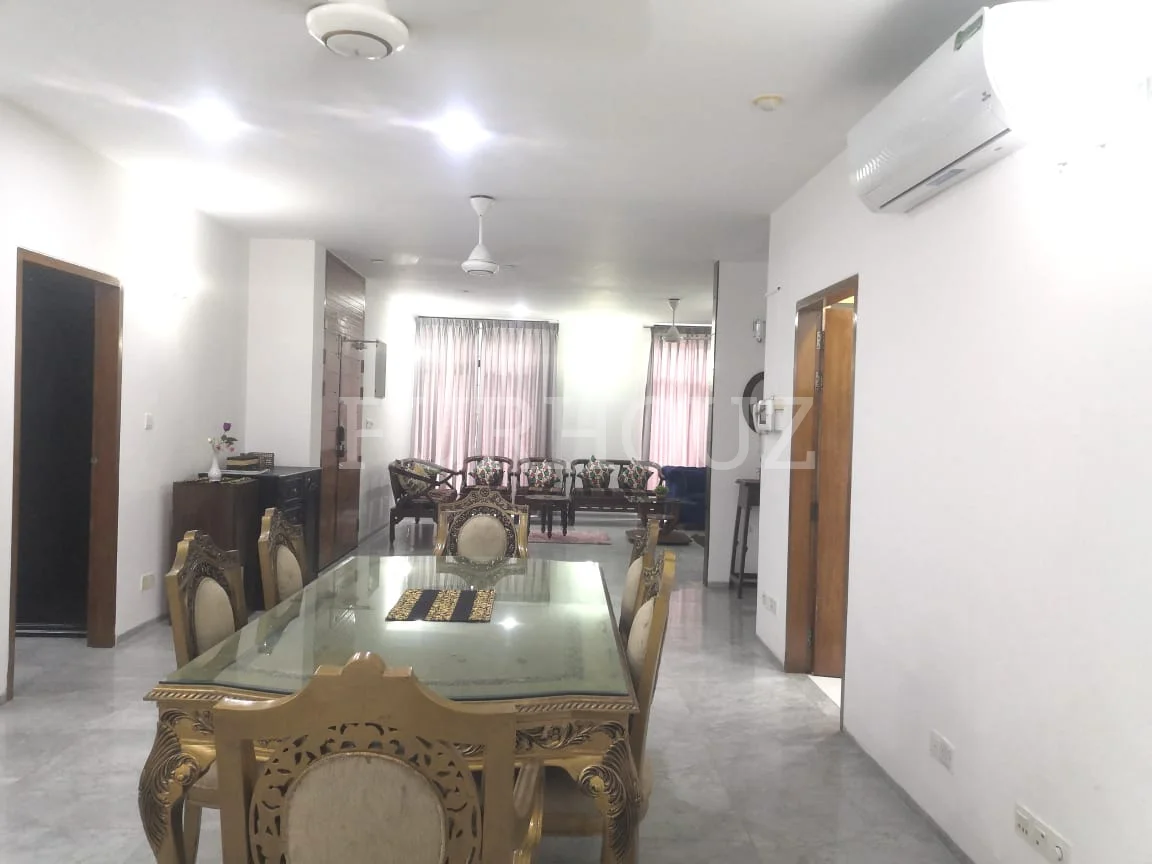Low Cost Furnished Apartment For Rent In Baridhara Diplomatic Zone