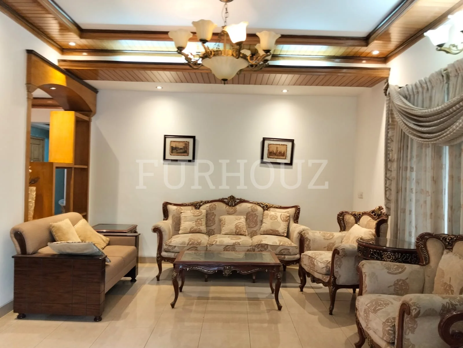Budget Friendly Furnished Apartment Rent In Baridhara Diplomatic Zone