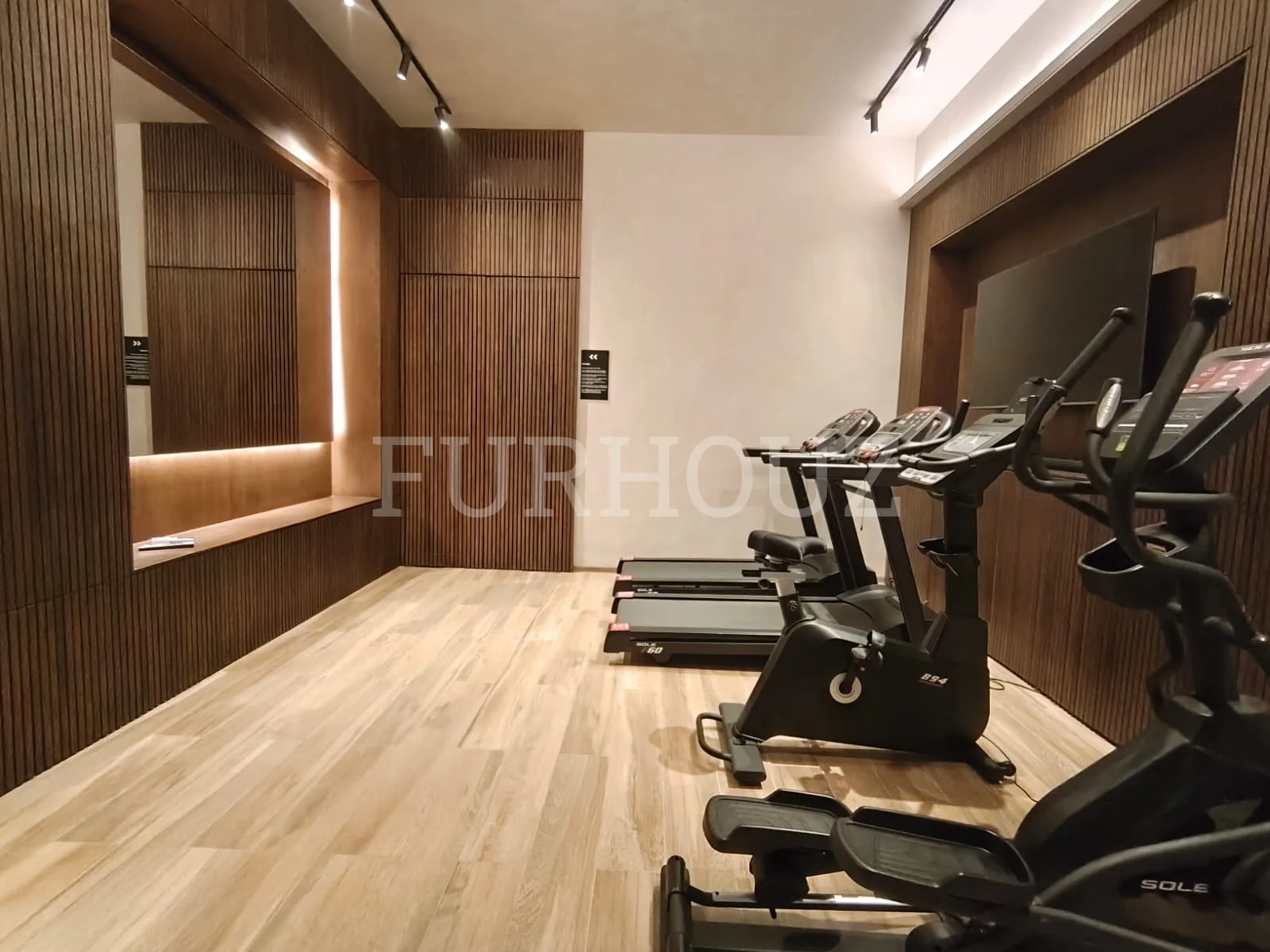 Concord Songsoptok Studio Apartment 9A
