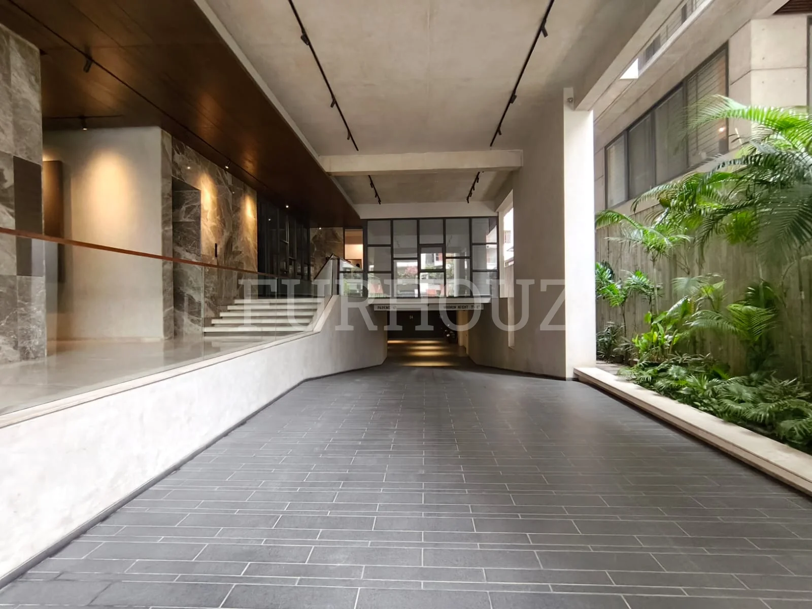 Concord Songshoptok Studio Apartment 9A