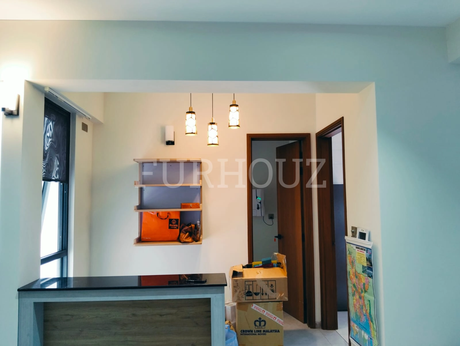 Shanta Affinity 8A