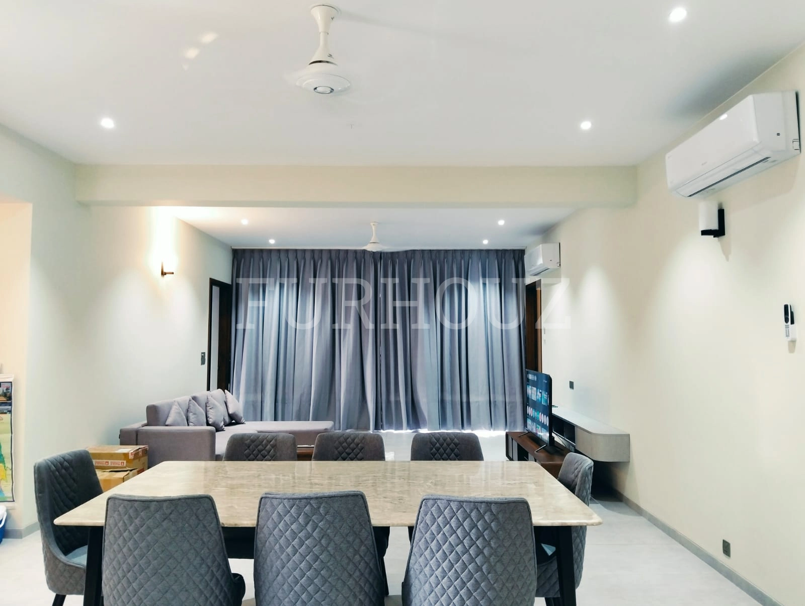 Shanta Affinity 8A