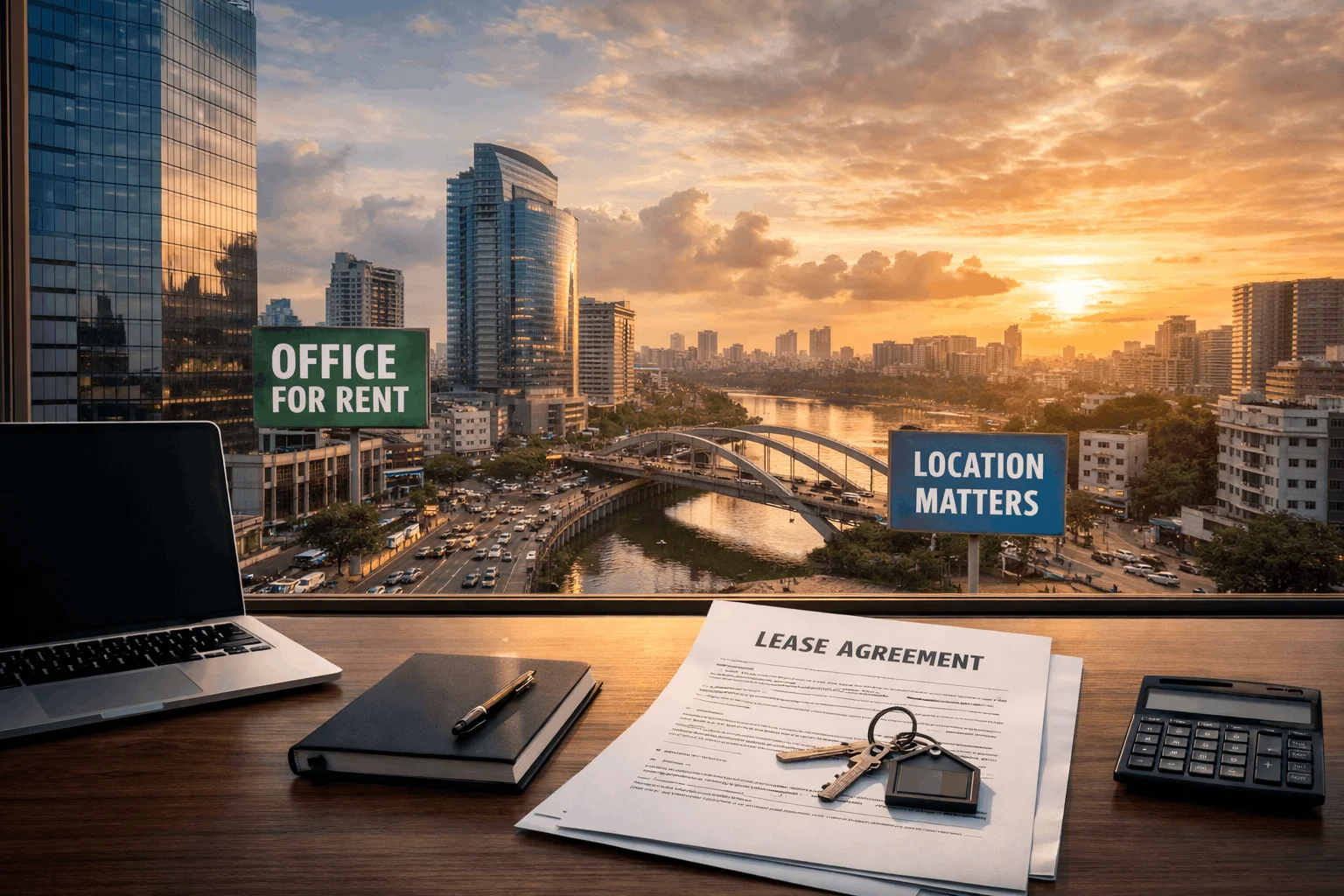 Mistakes to Avoid When Renting Office Space in Dhaka