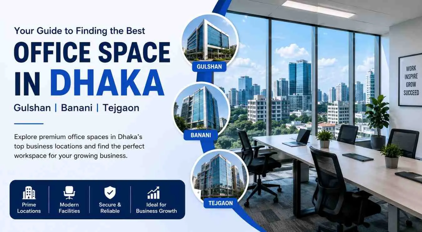 Office Space in Dhaka