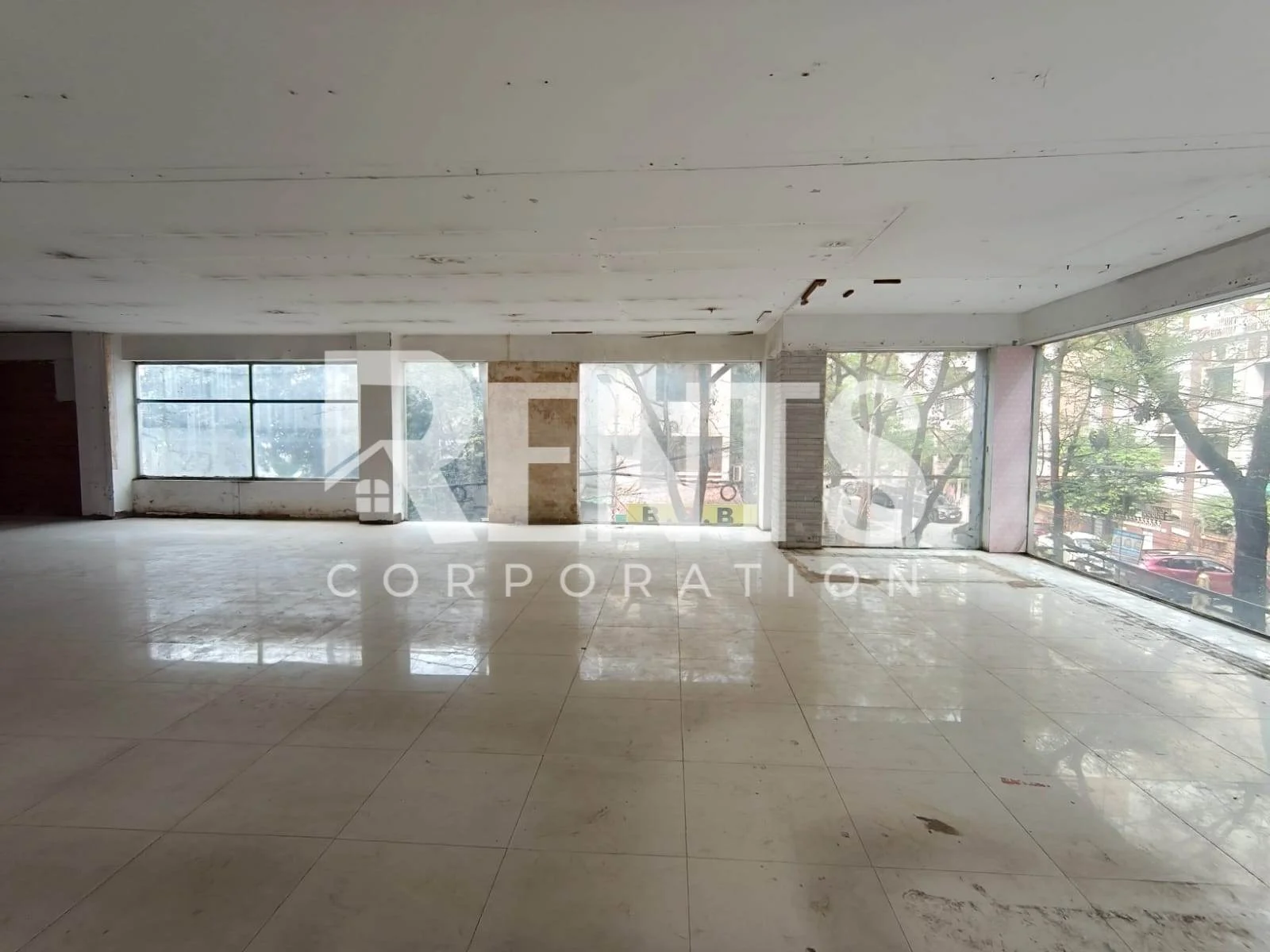 office space rent in dhaka