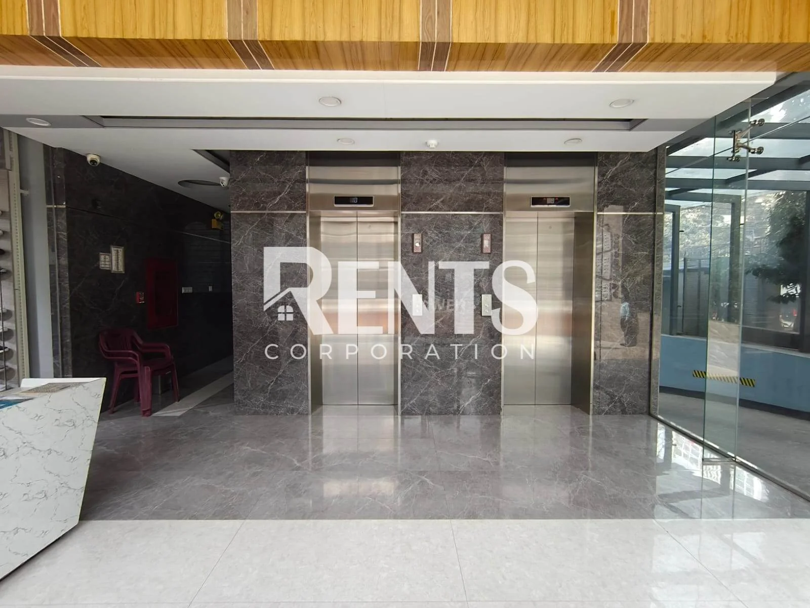 office space rent in dhaka