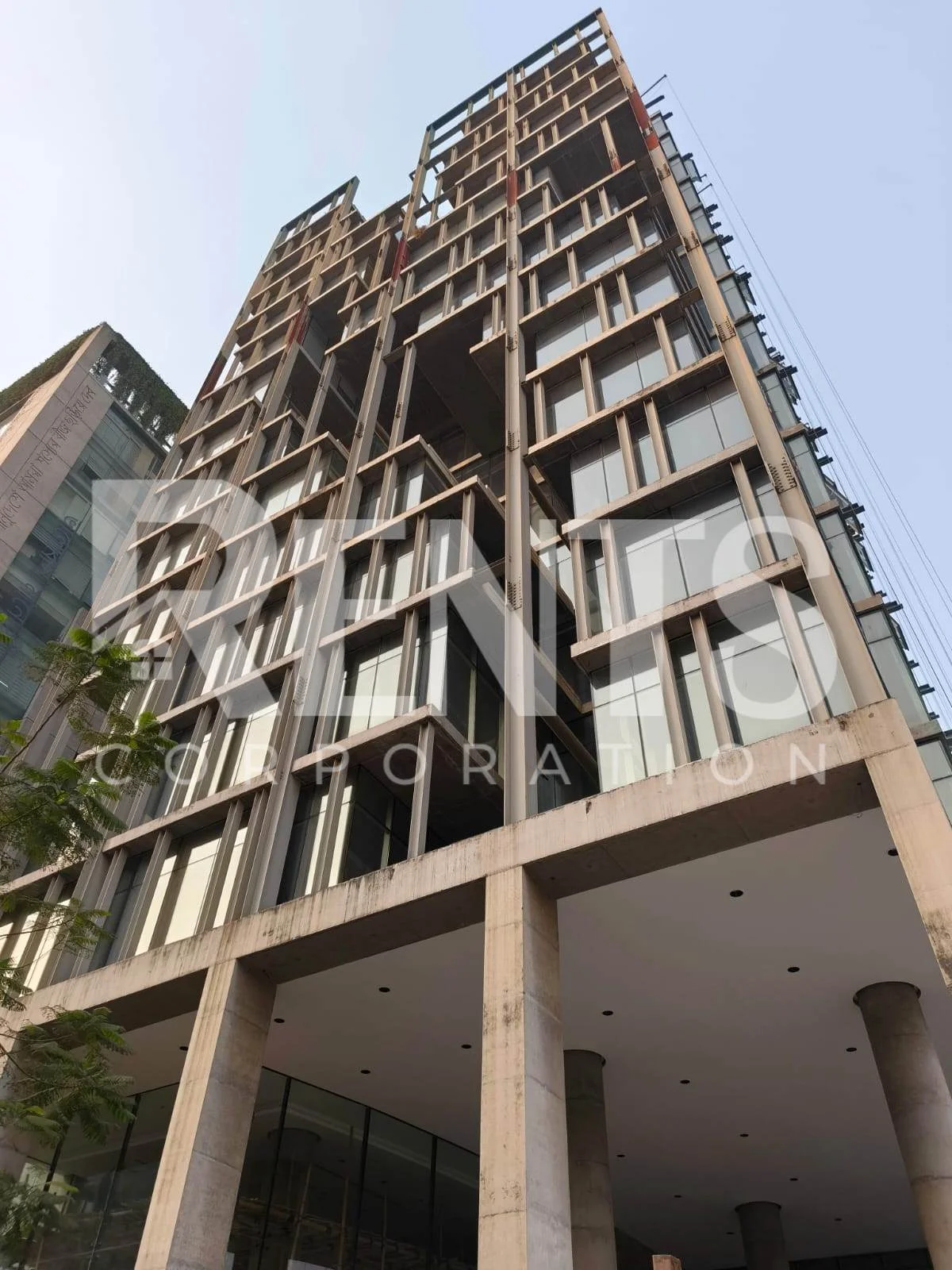 office space rent in dhaka