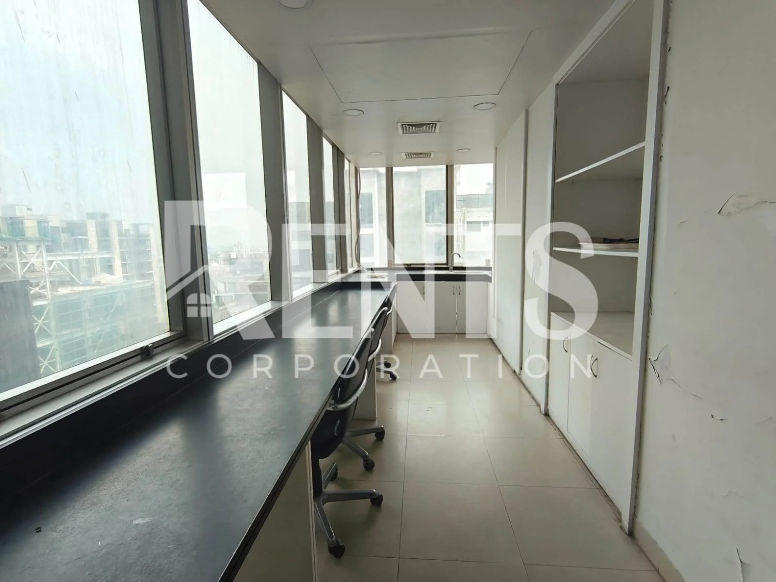 office space rent in dhaka