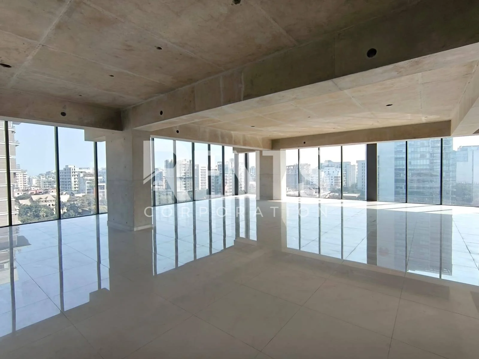 office space rent in dhaka