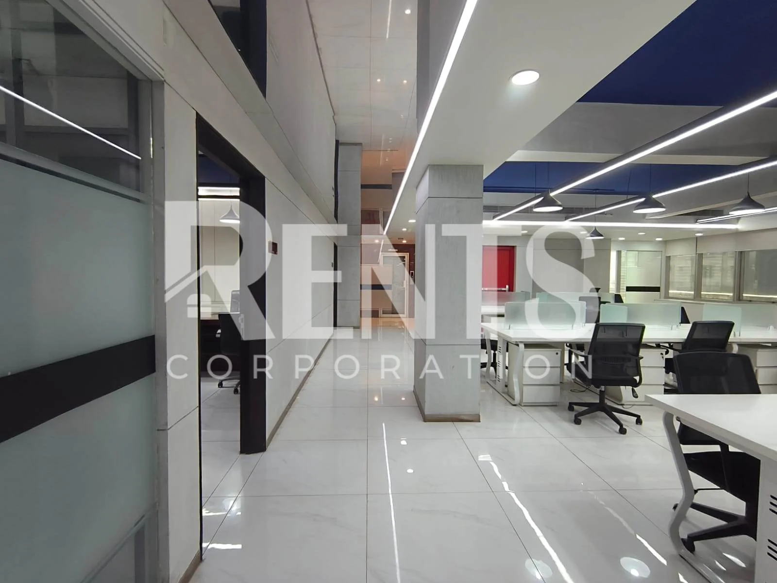 office space rent in dhaka