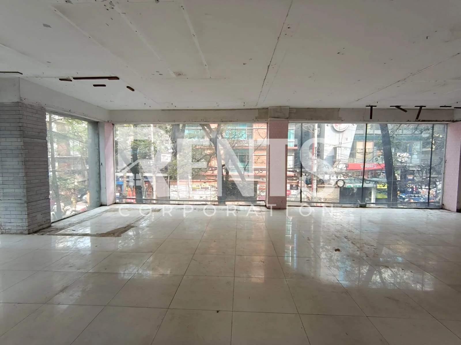 office space rent in dhaka