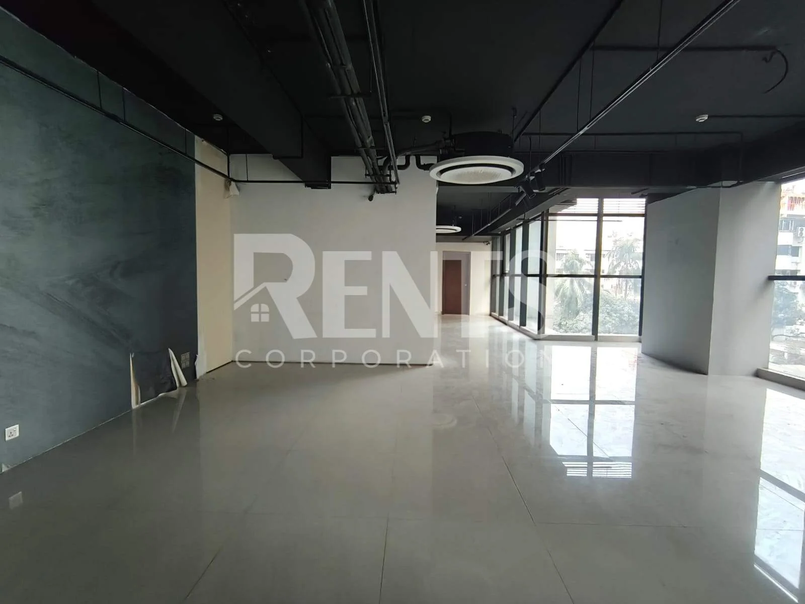 office space rent in dhaka