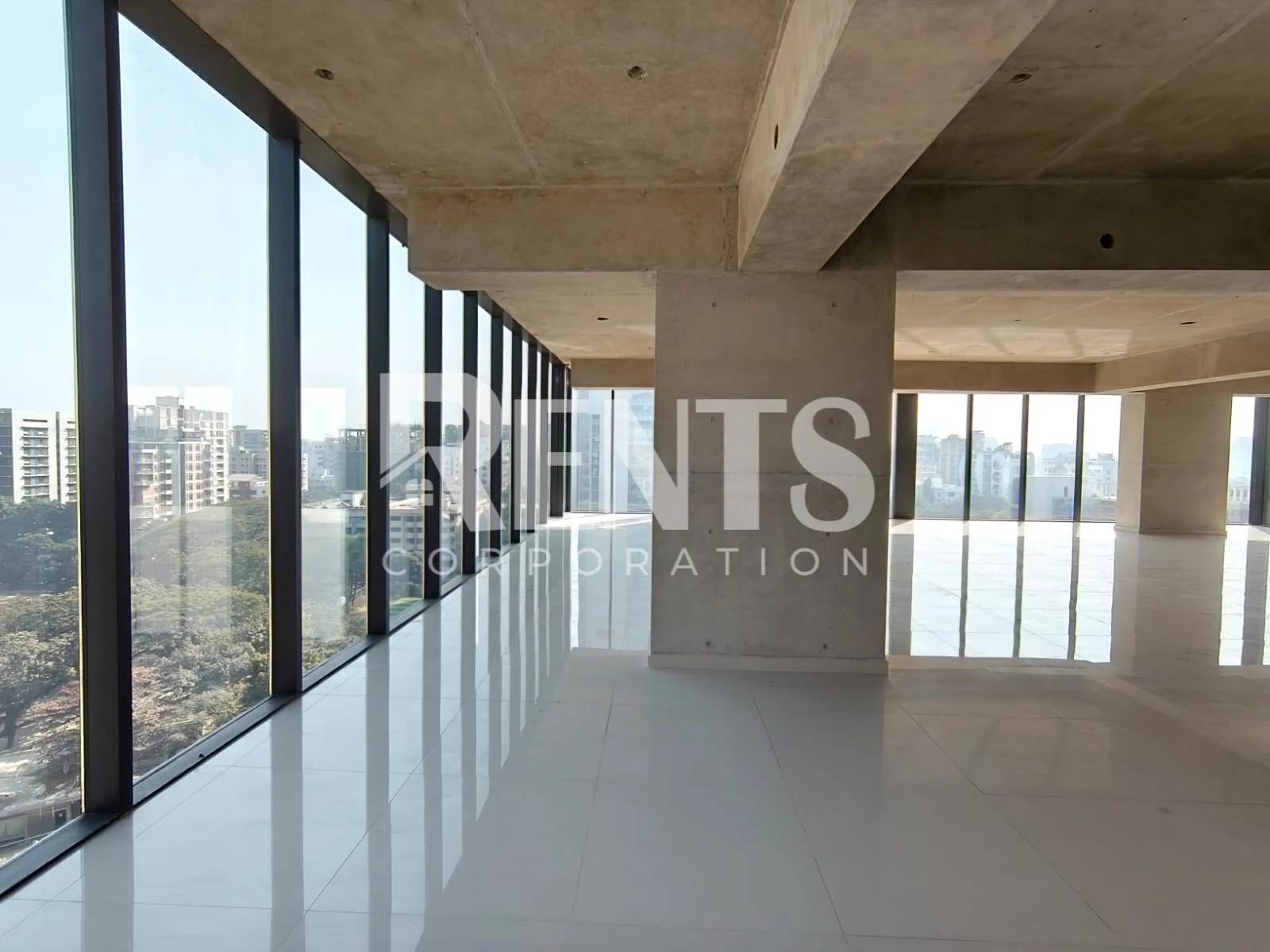 office space rent in dhaka