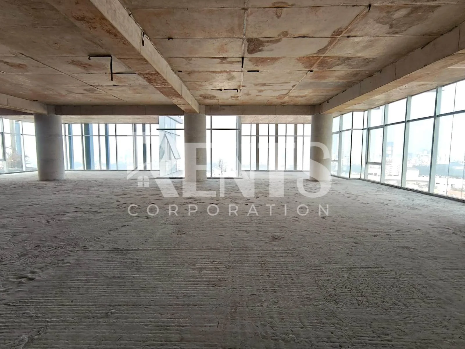 office space rent in dhaka