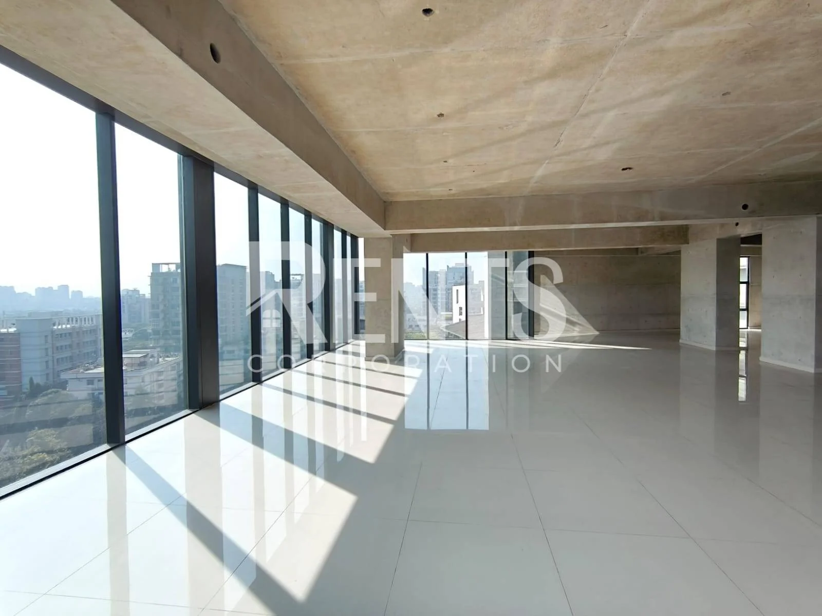 office space rent in dhaka