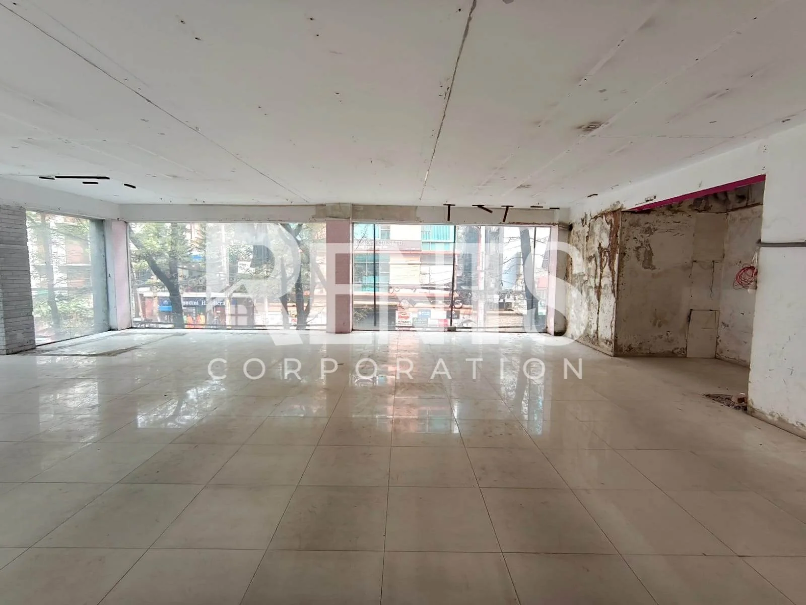 office space rent in dhaka
