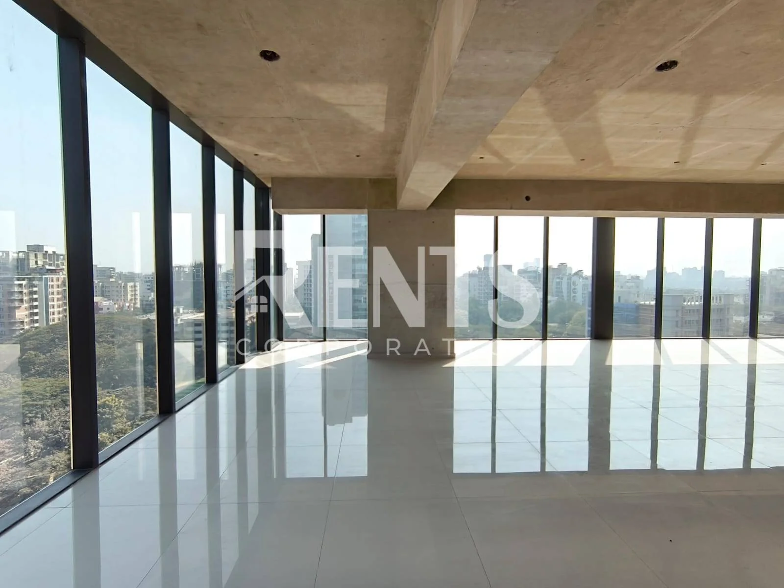 office space rent in dhaka