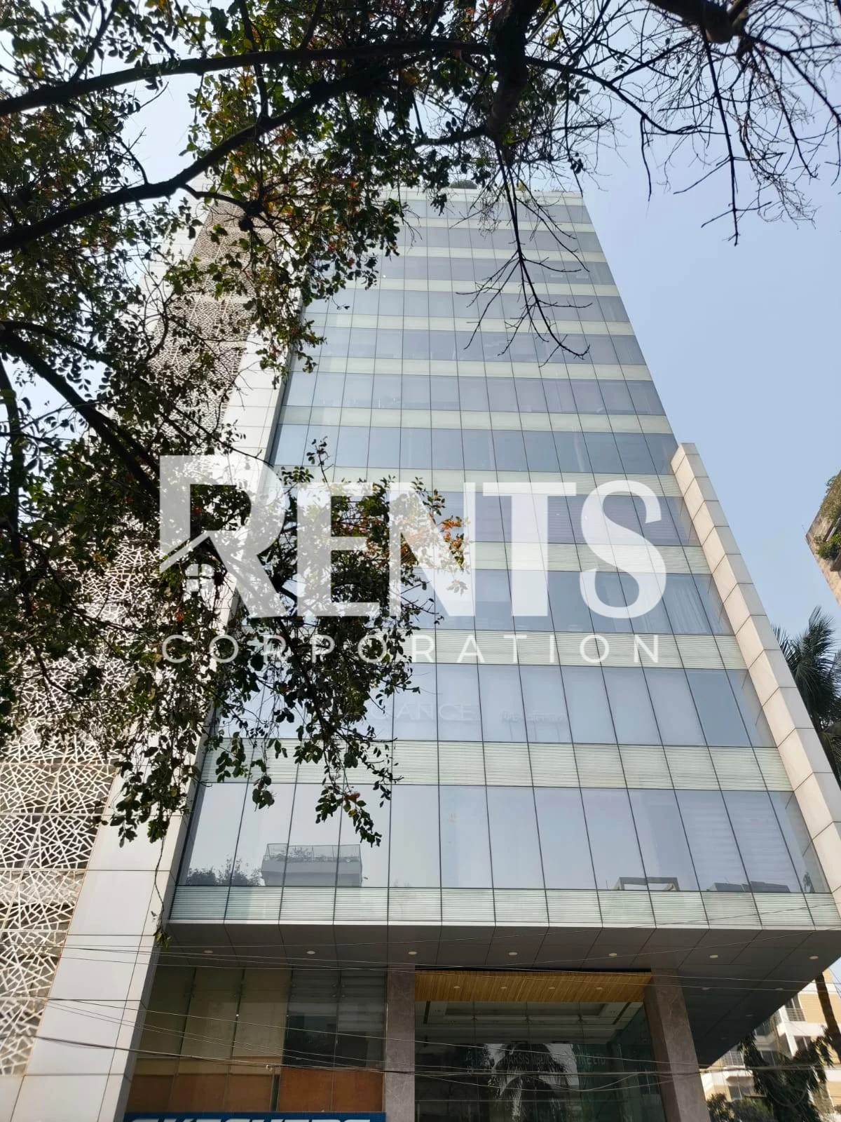 office space rent in dhaka