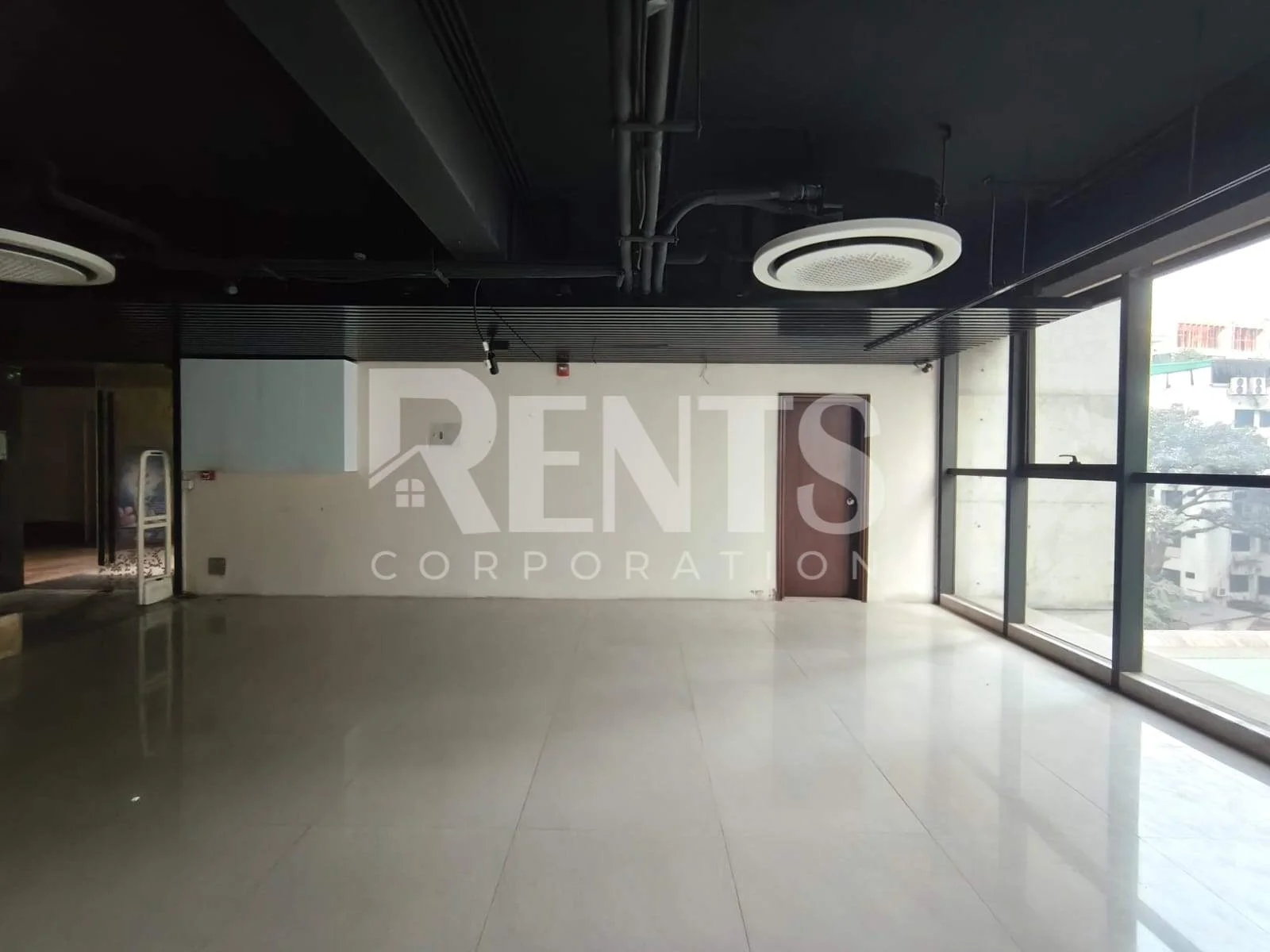 office space rent in dhaka