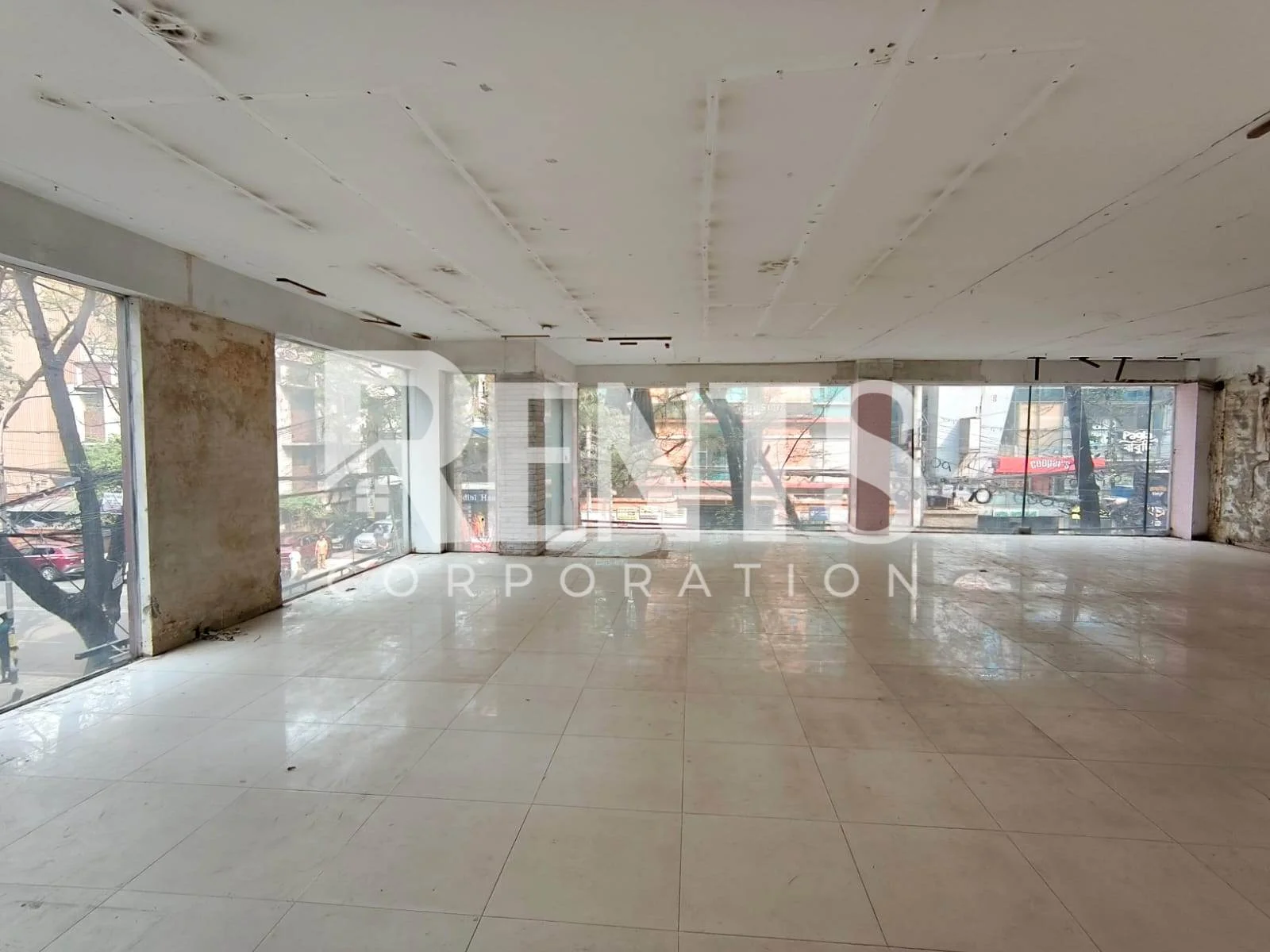 office space rent in dhaka