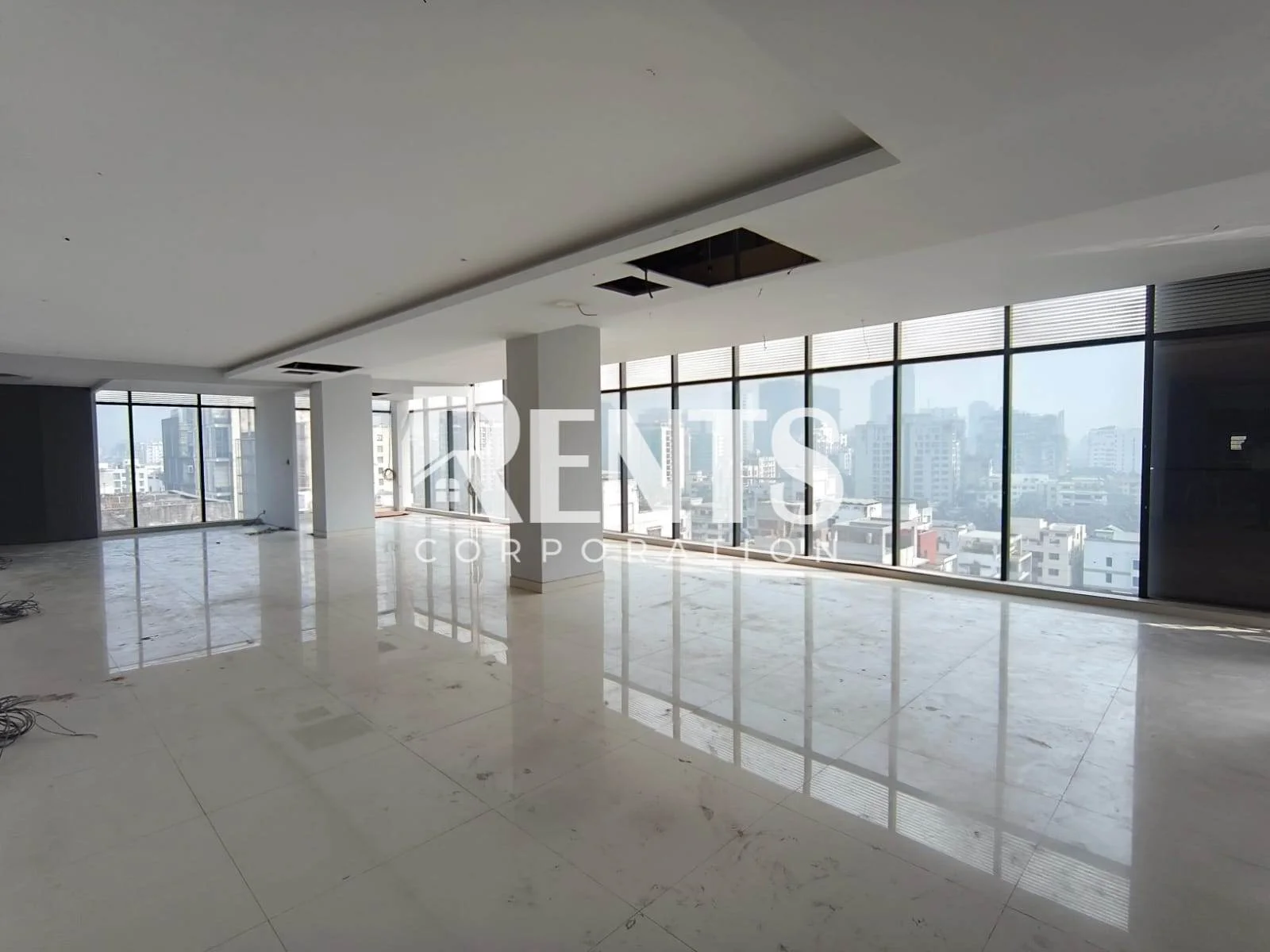 office space rent in dhaka