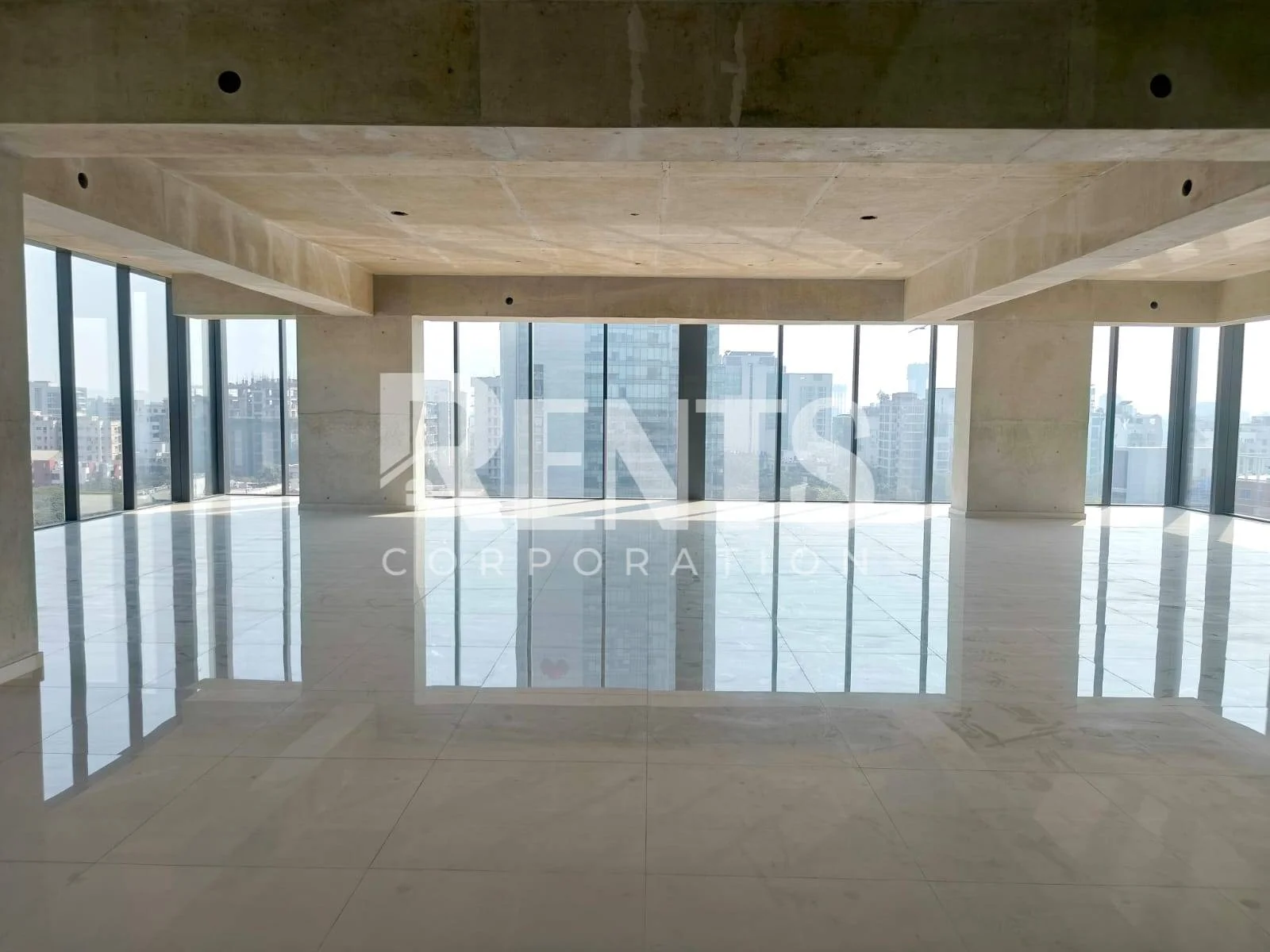 office space rent in dhaka