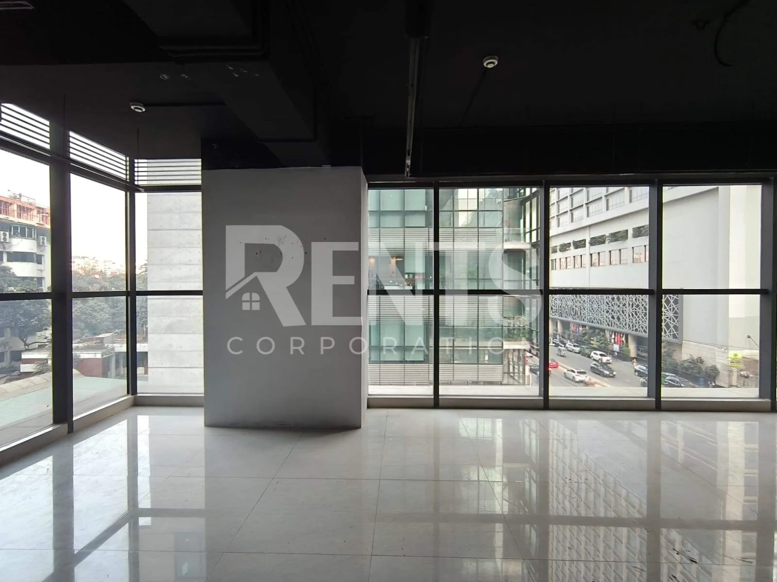 office space rent in dhaka