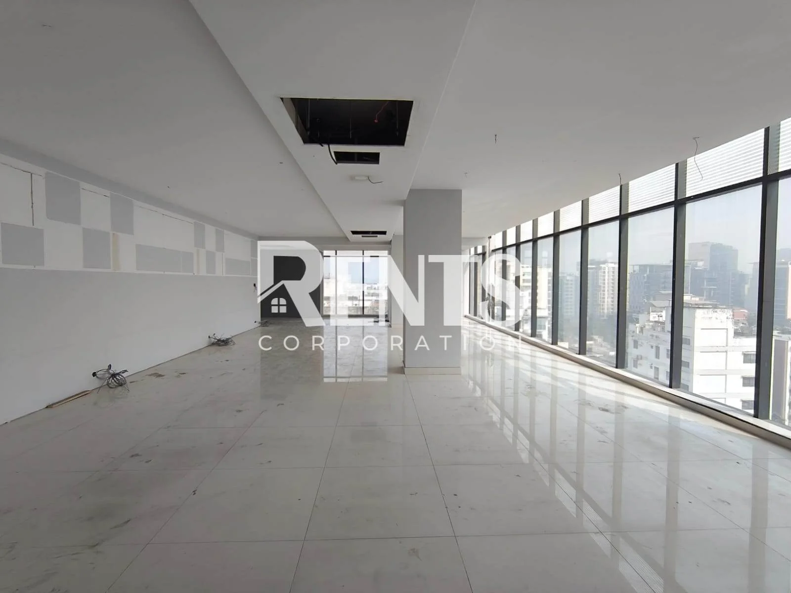 office space rent in dhaka