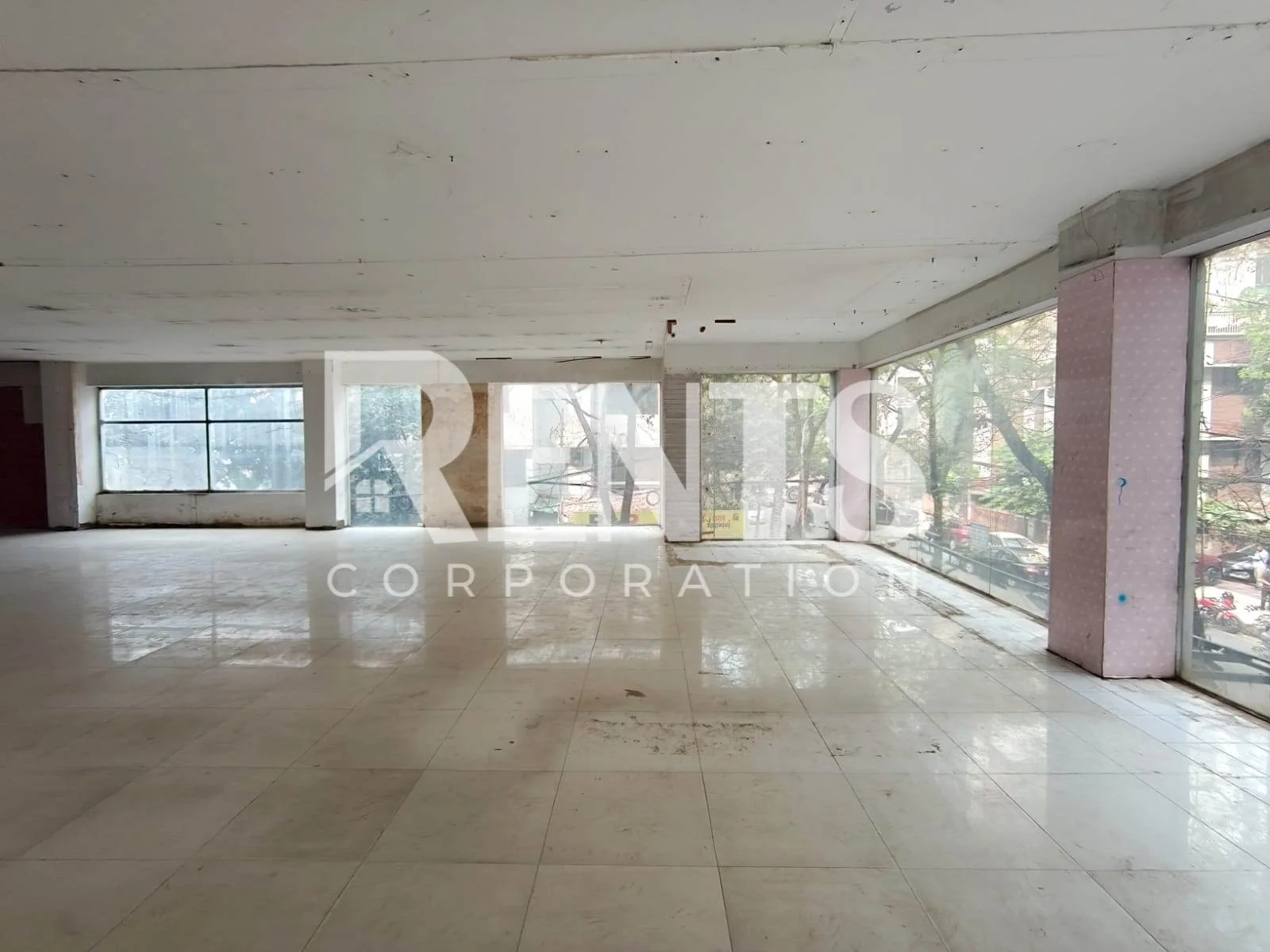 office space rent in dhaka