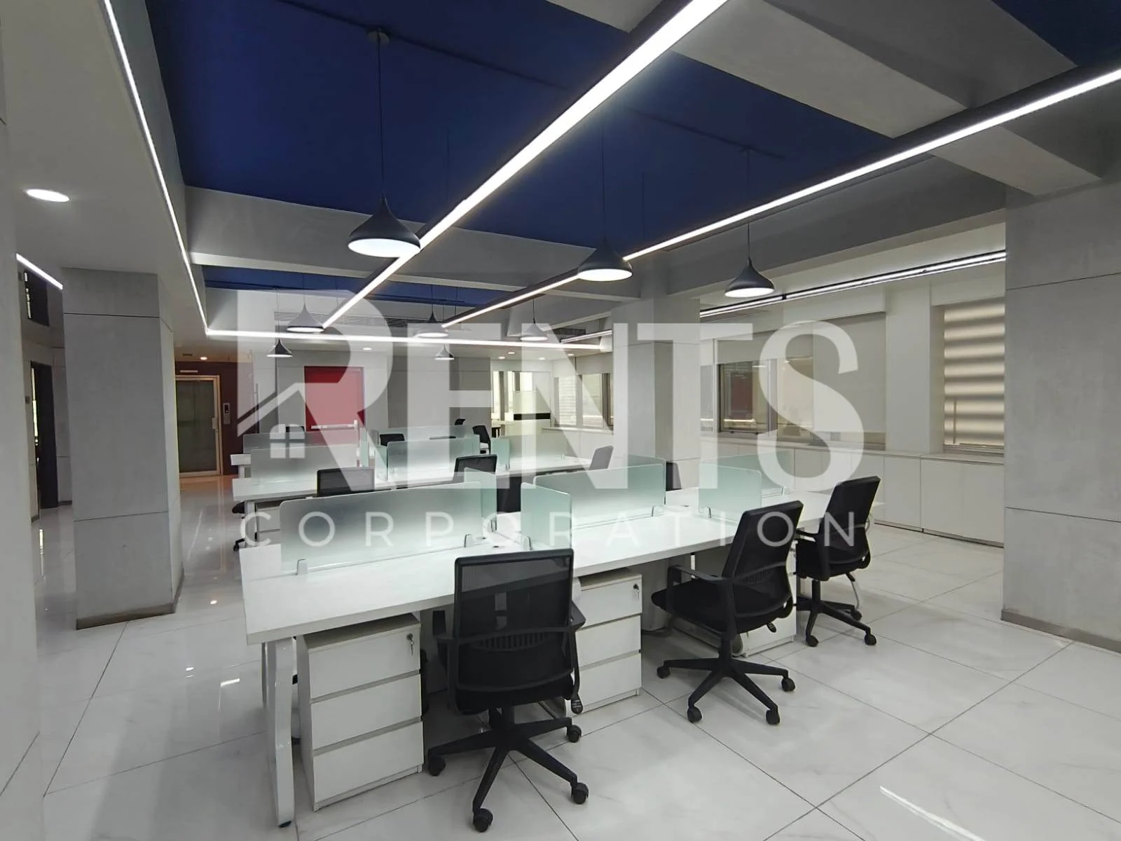 office space rent in dhaka