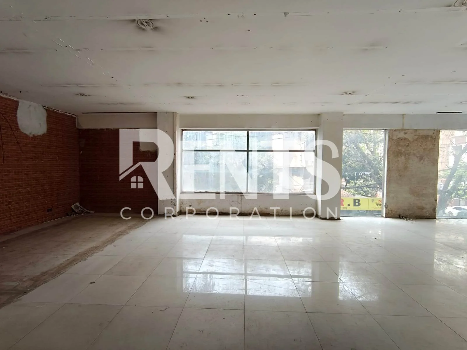 office space rent in dhaka