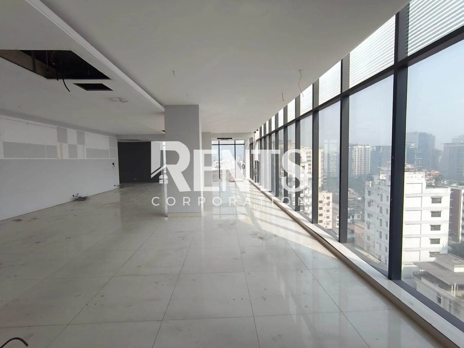 office space rent in dhaka