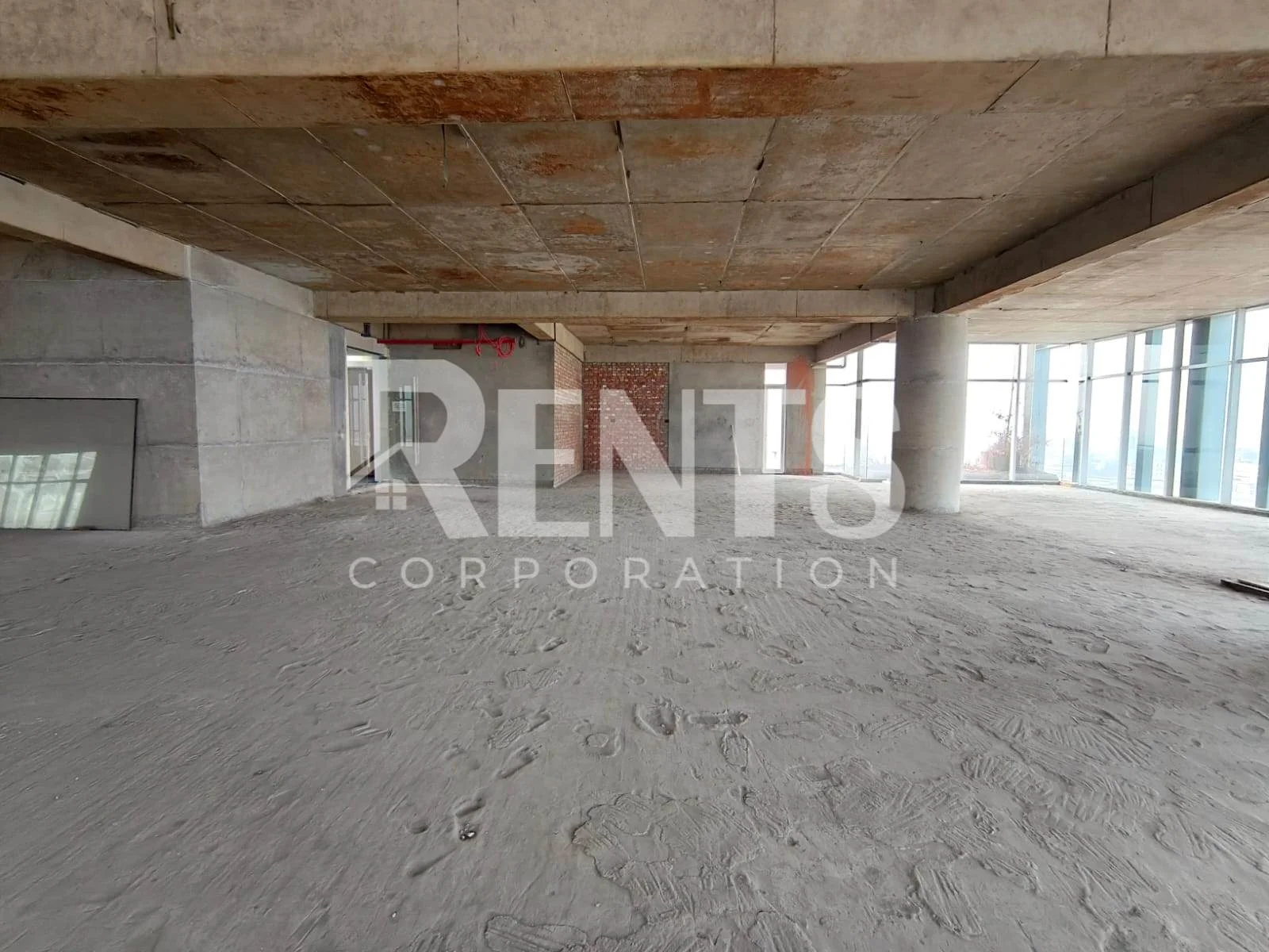 office space rent in dhaka