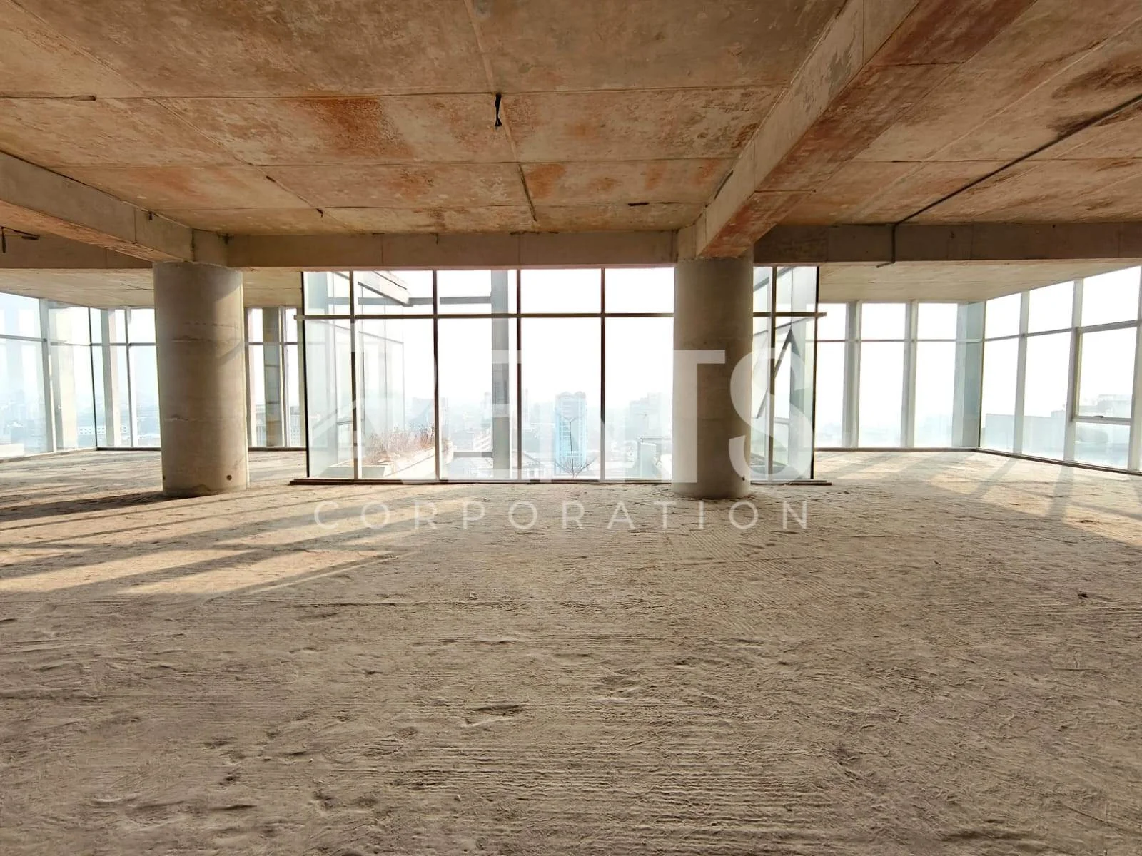 office space rent in dhaka
