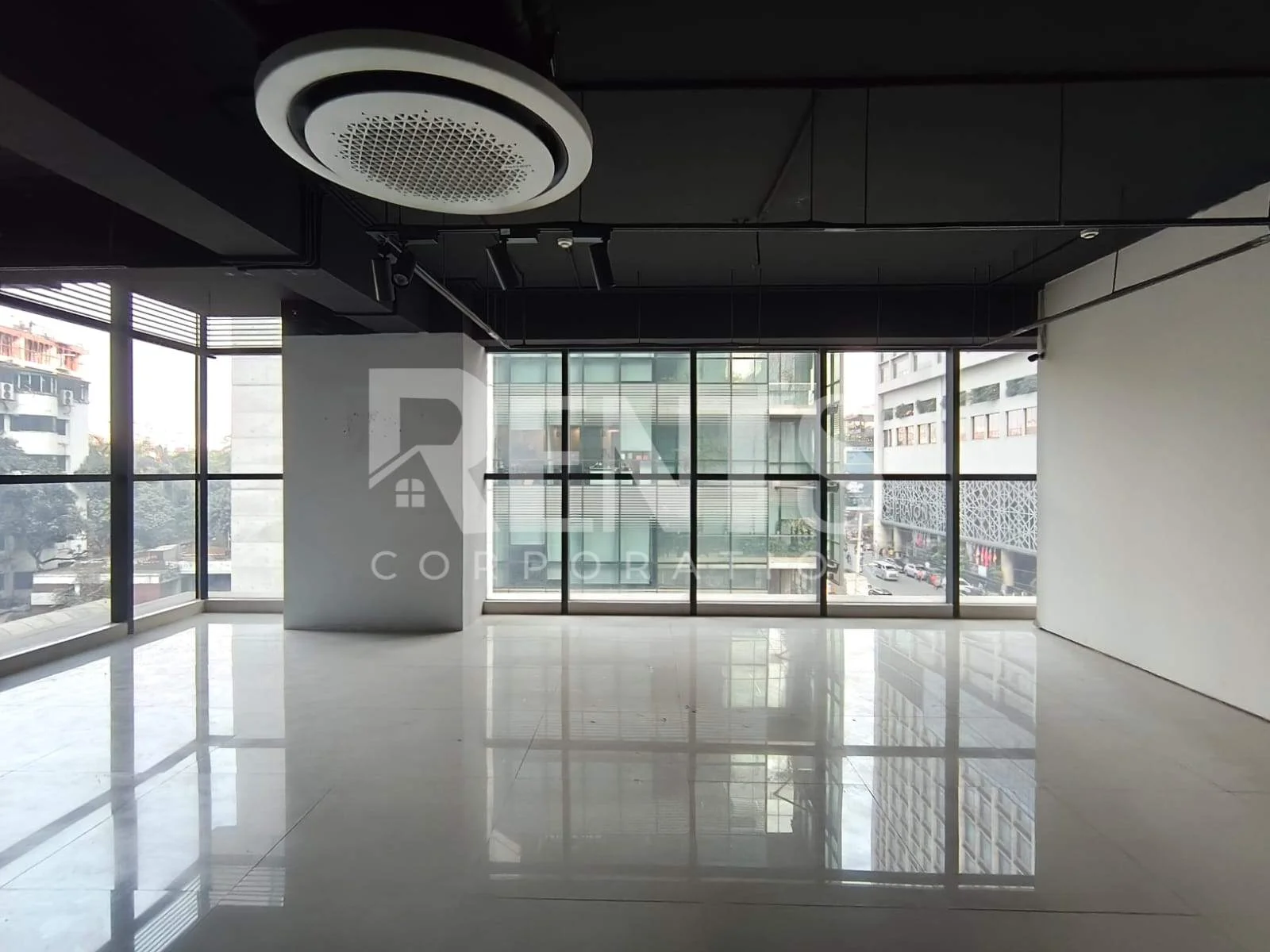 office space rent in dhaka