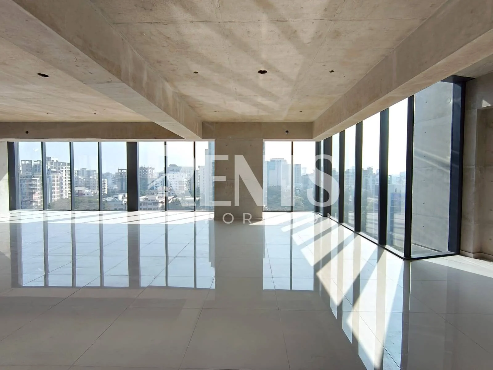 office space rent in dhaka