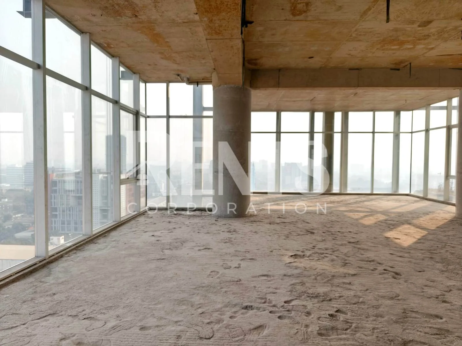 office space rent in dhaka
