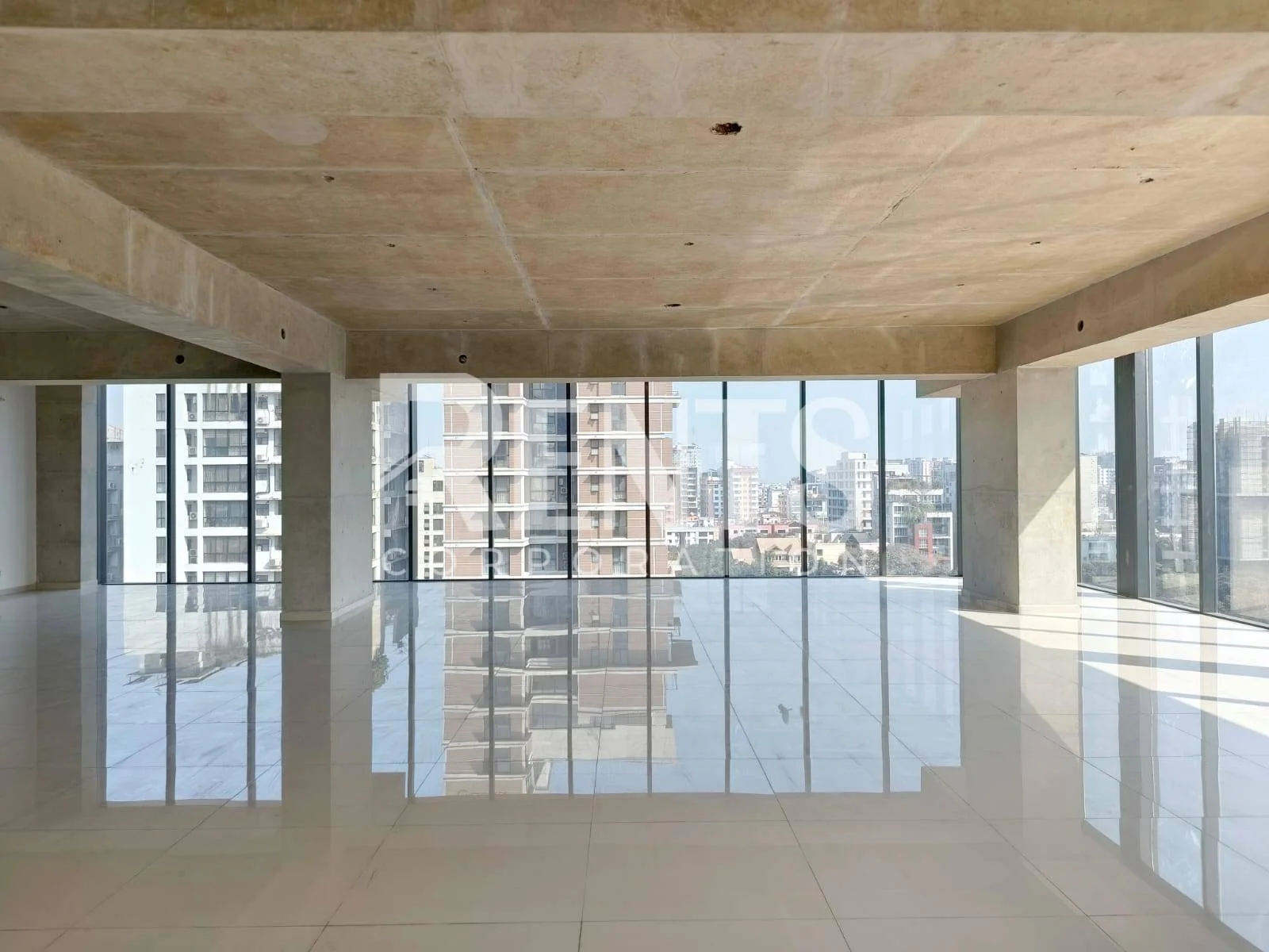 office space rent in dhaka