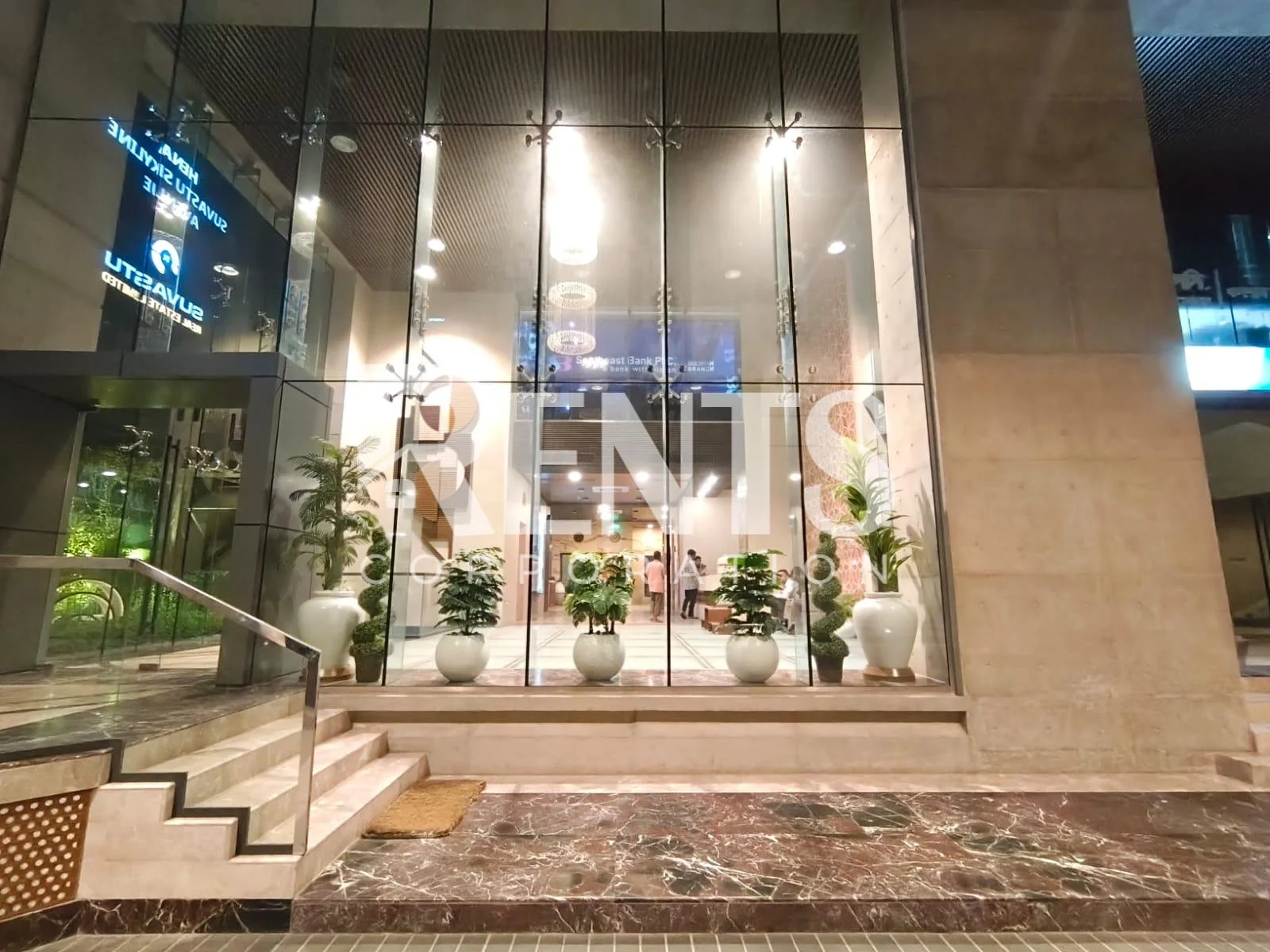 Commercial Space Rent Gulshan