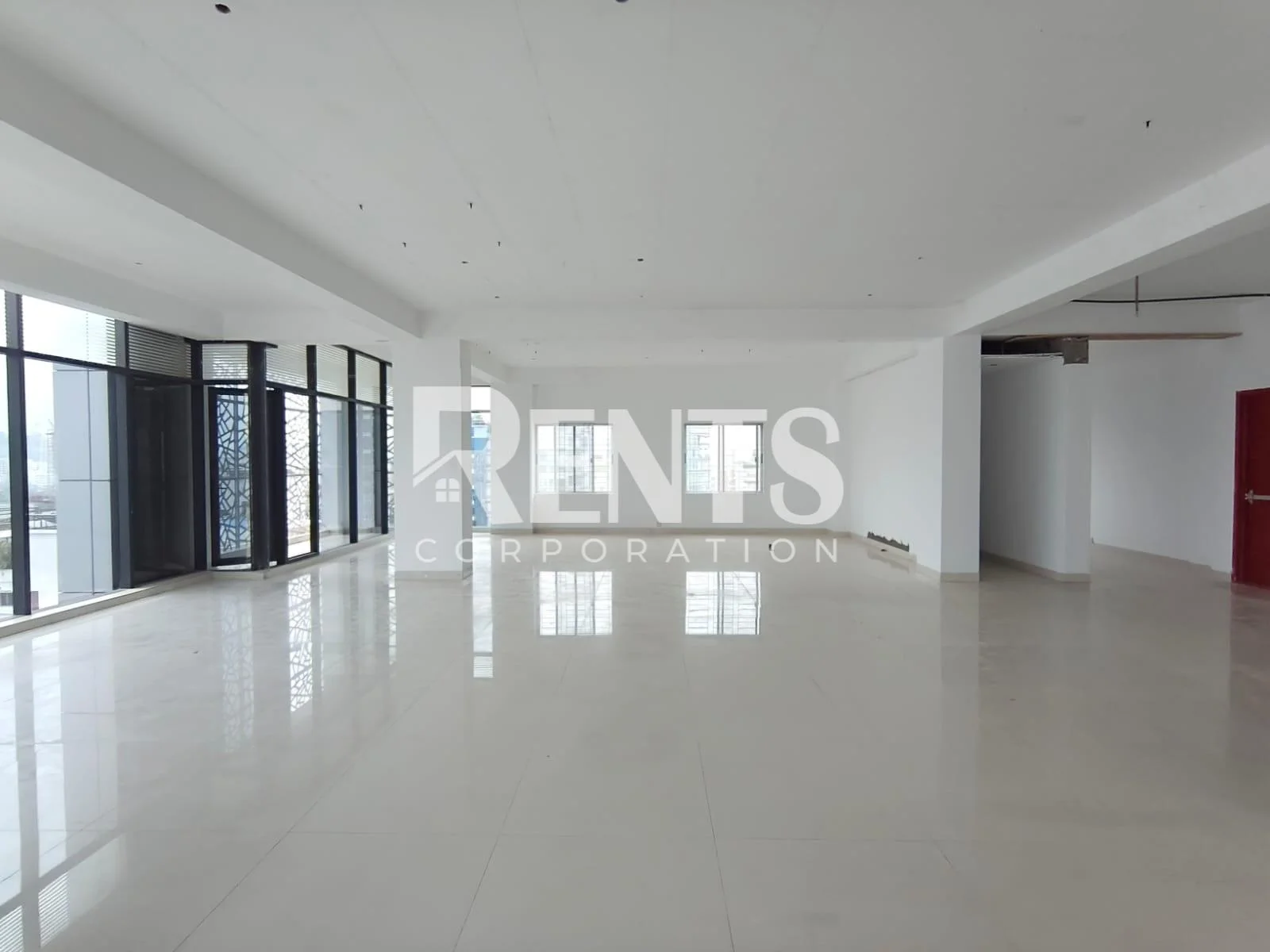 Commercial Space Rent In Banani