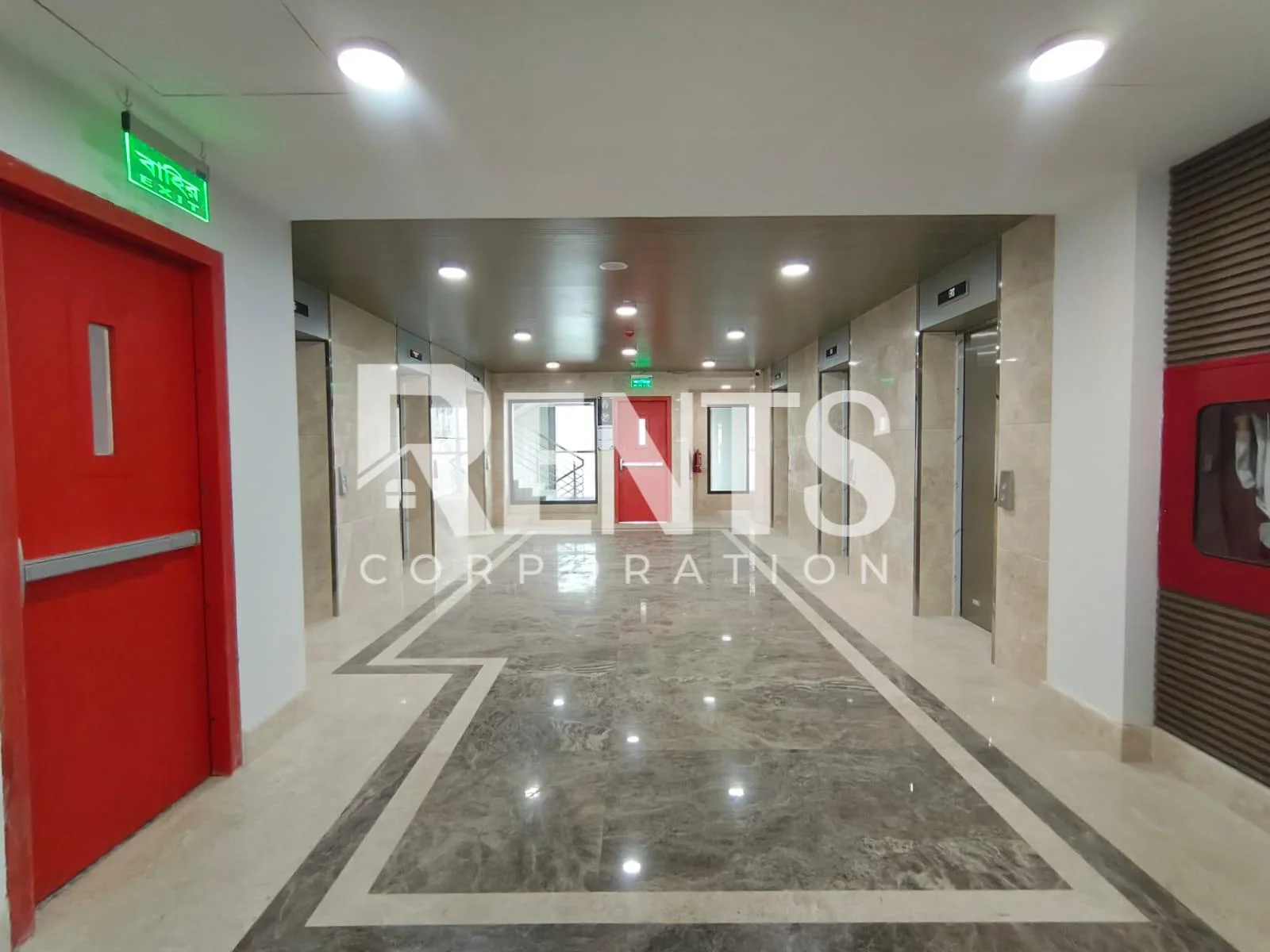Commercial Space rent in Dhaka